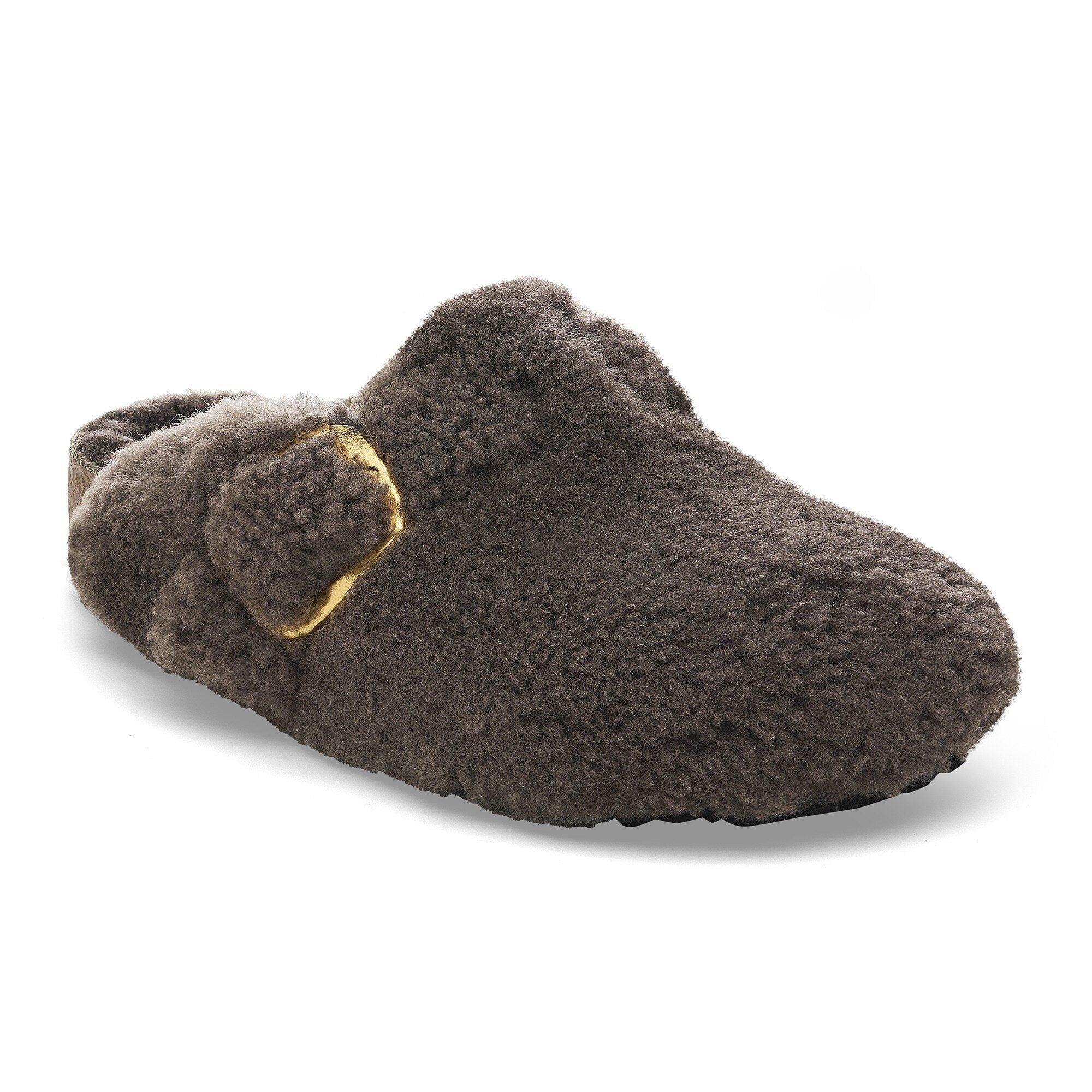 Boston Big Buckle Fur