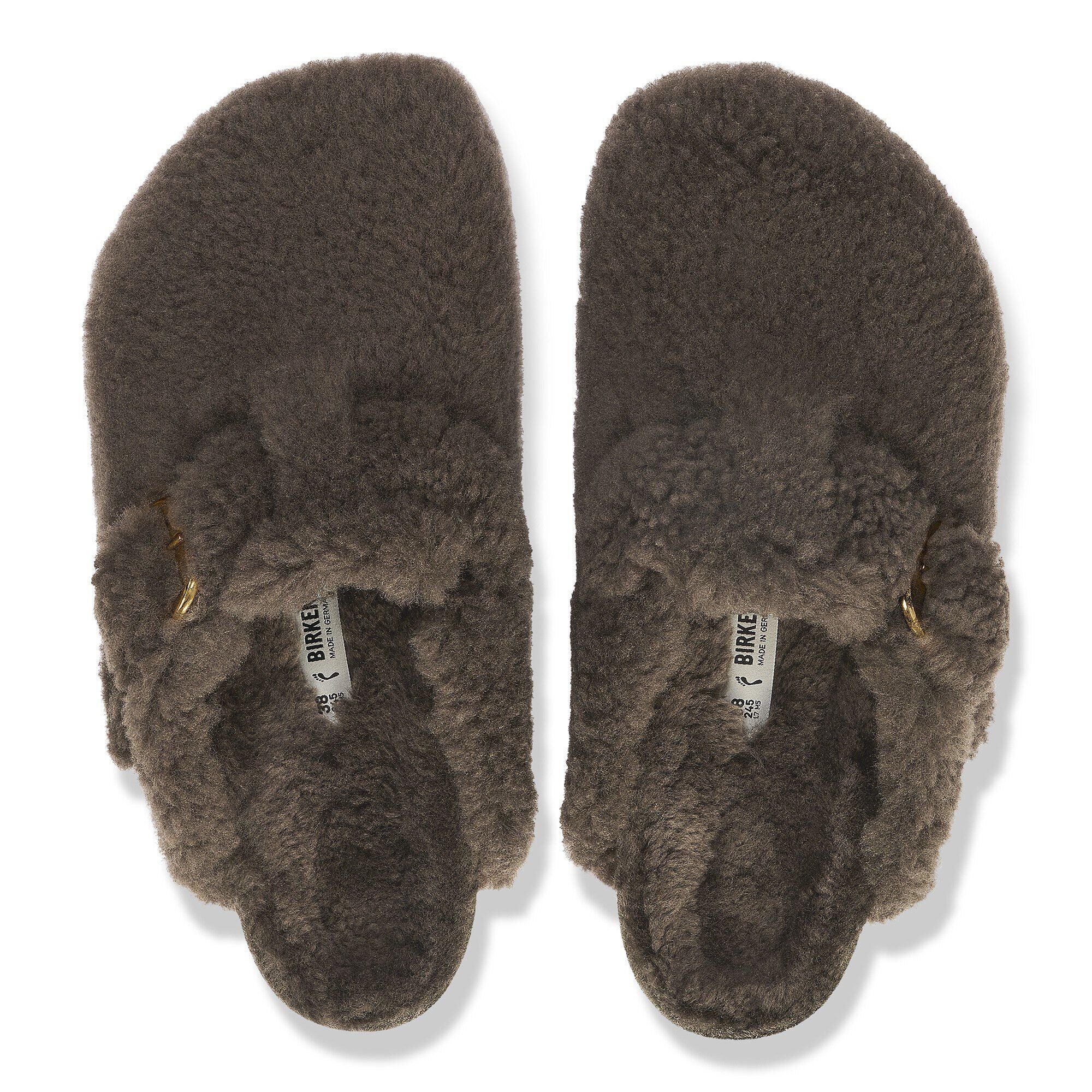 Boston Big Buckle Fur