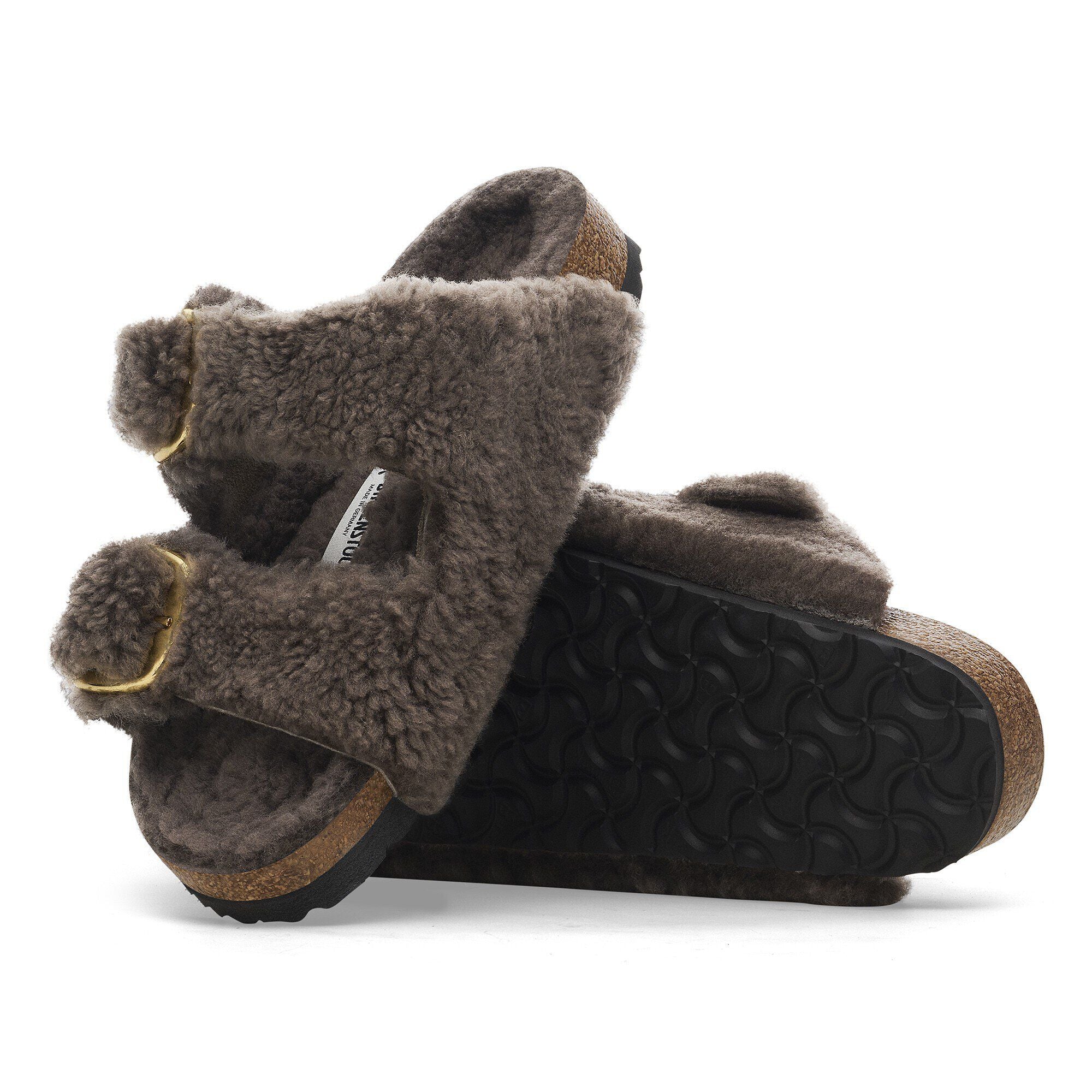 Arizona Big Buckle Fur
