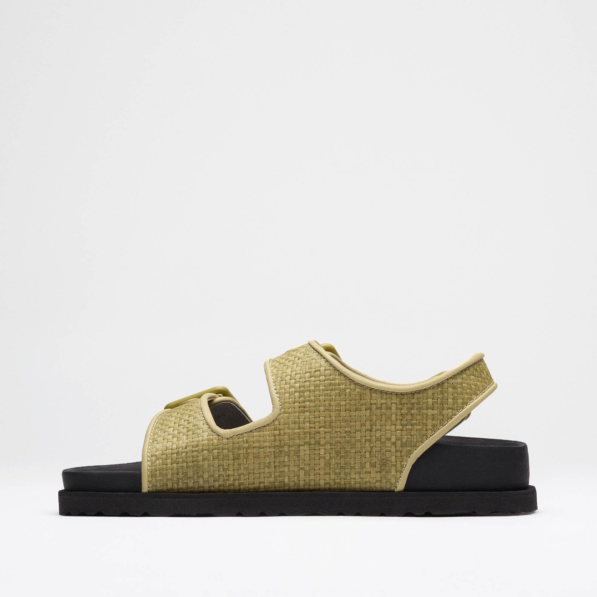 1774 Milano Raffia Mischmaterial
