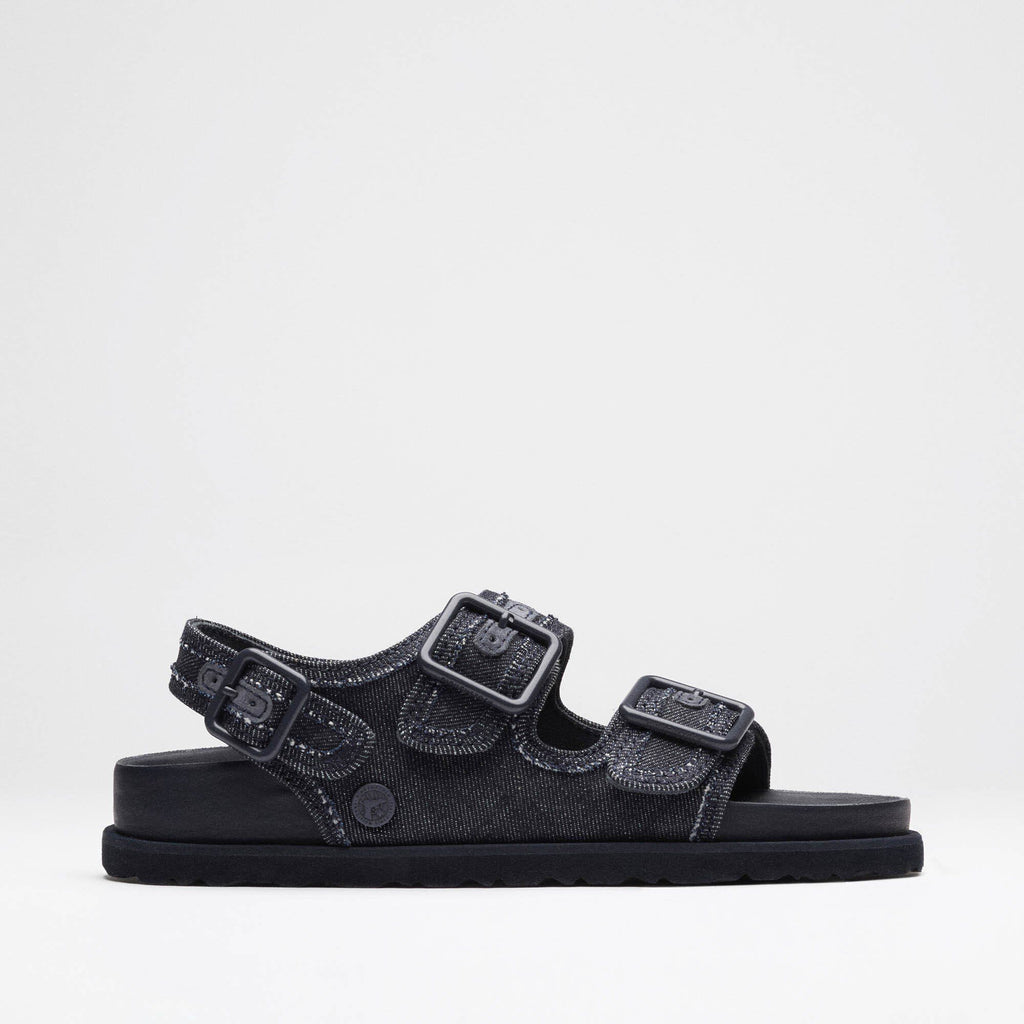 1774 Milano Denim Leather-Cotton