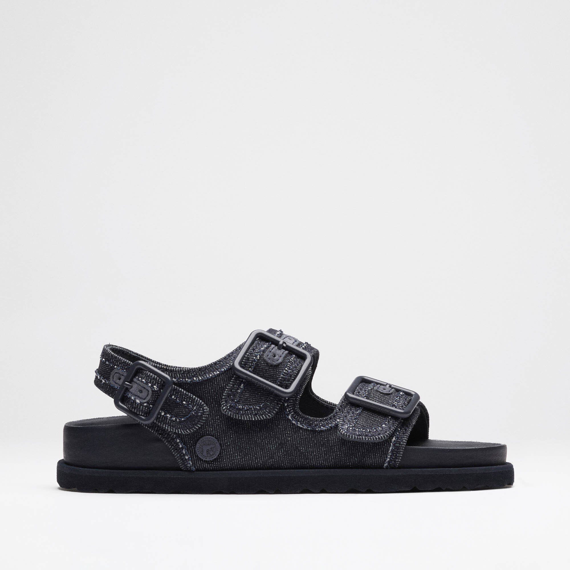 1774 Milano Denim Leather-Cotton