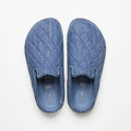 1774 Eliscu Denim Leather-Cotton