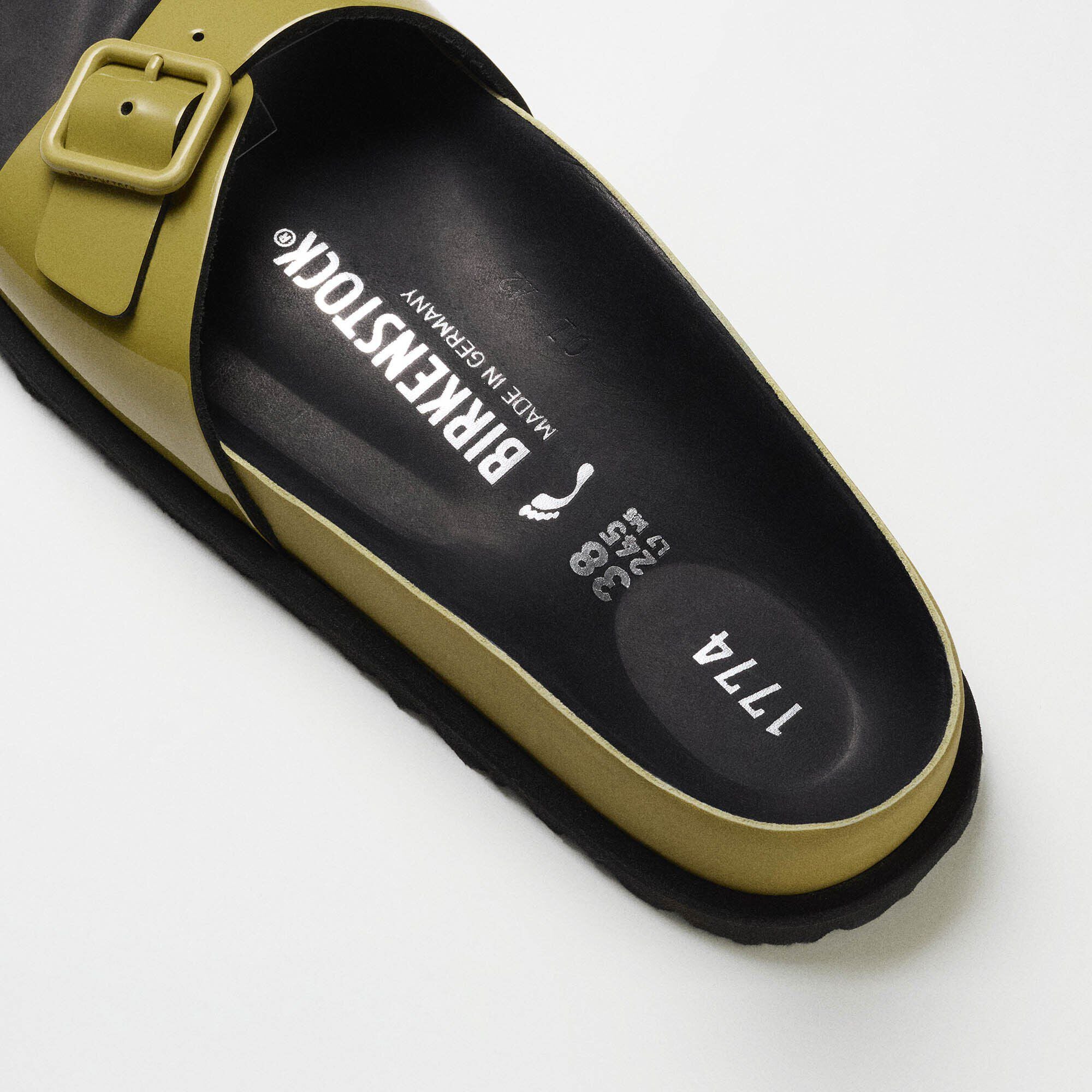 1774 Madrid Leather Patent Leather