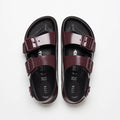 1774 Milano Leather Patent Leather Port