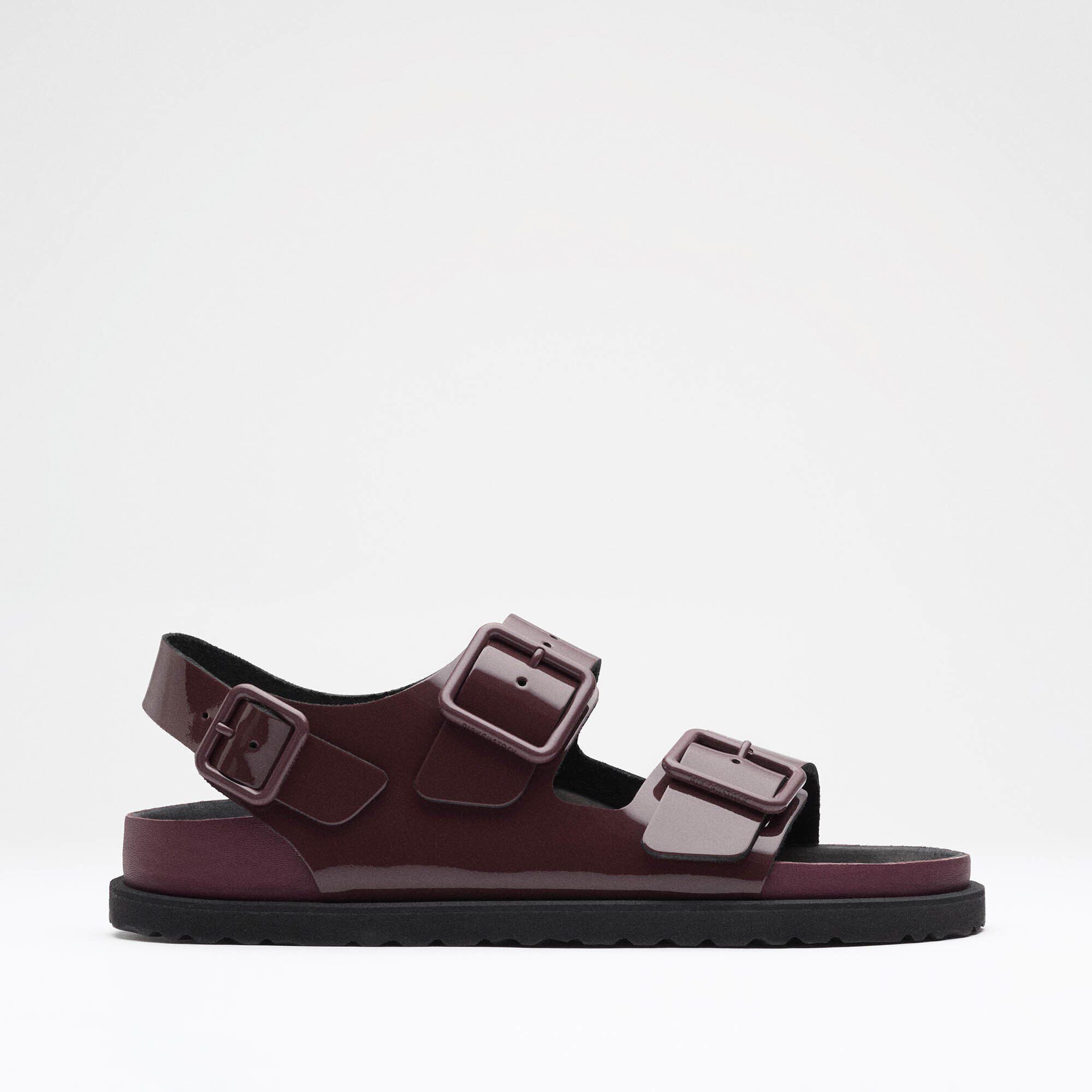 1774 Milano Leather Patent Leather Port