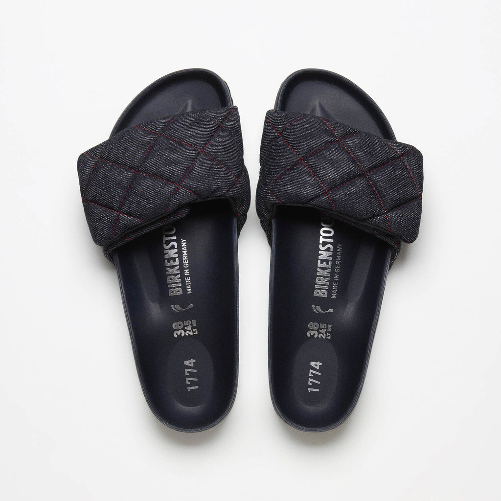 1774 Sylt Denim Leather-Cotton