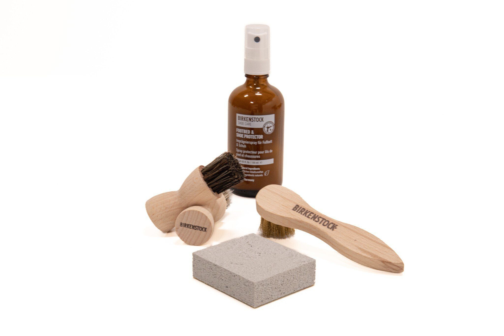 Suede Care Kit  Multi