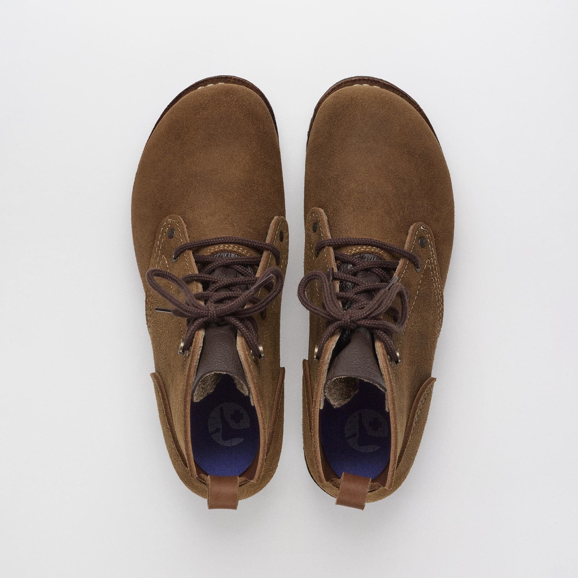 Grainau Mid Natural Leather