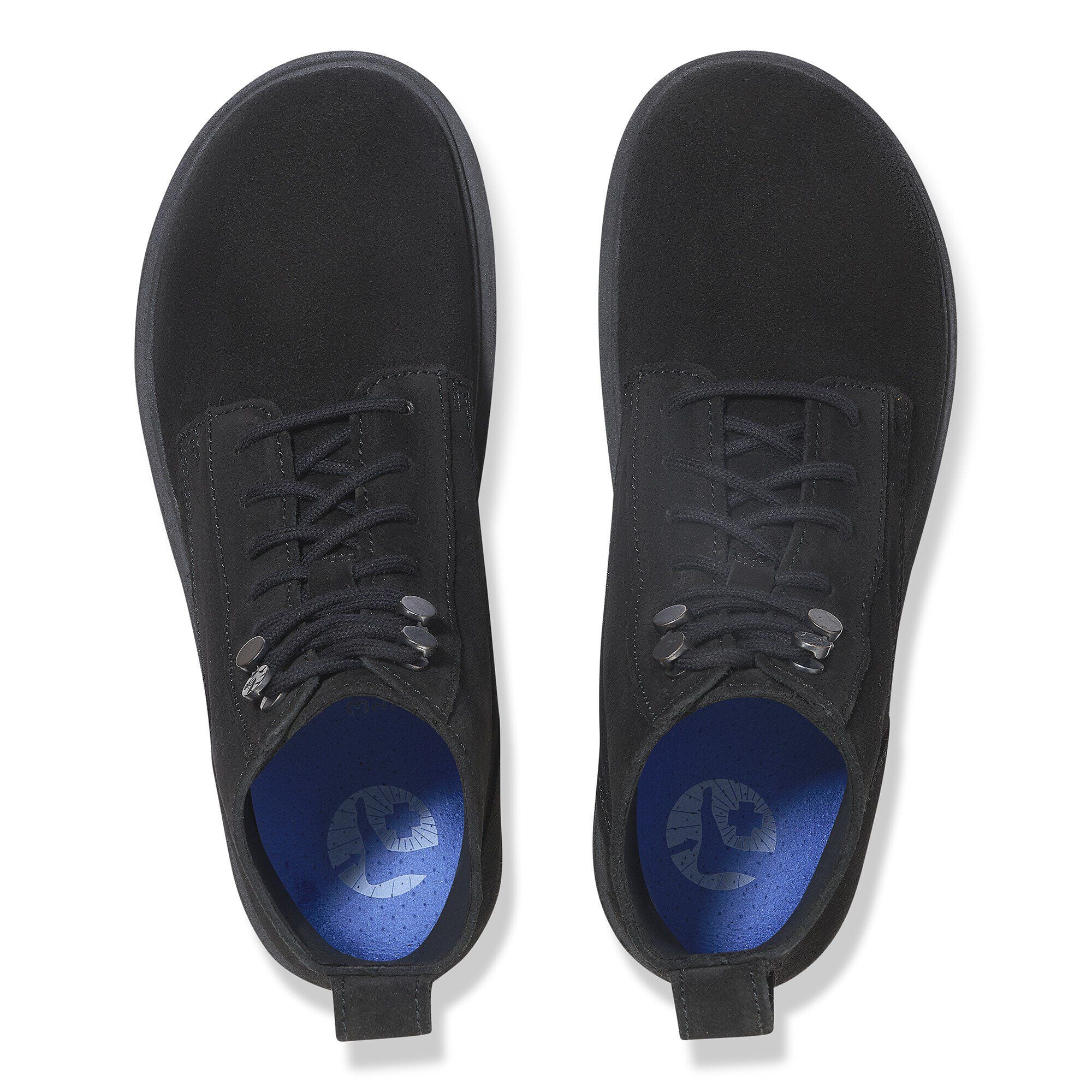 Highwood Lace Mid Women Suede Leather