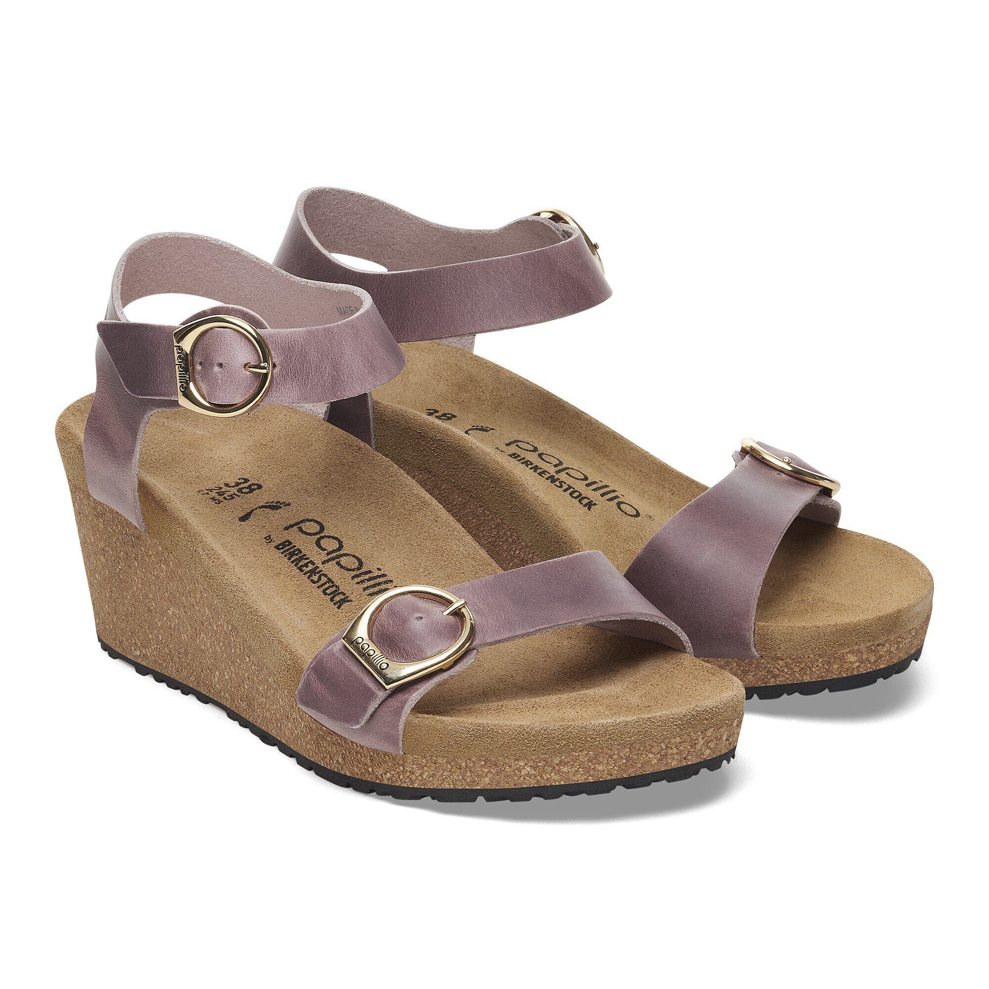 Soley Leather Lavender