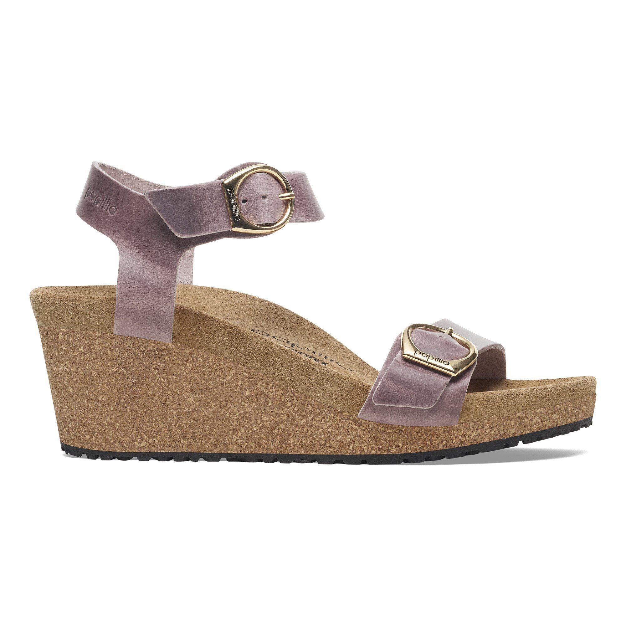 Soley Leather Lavender