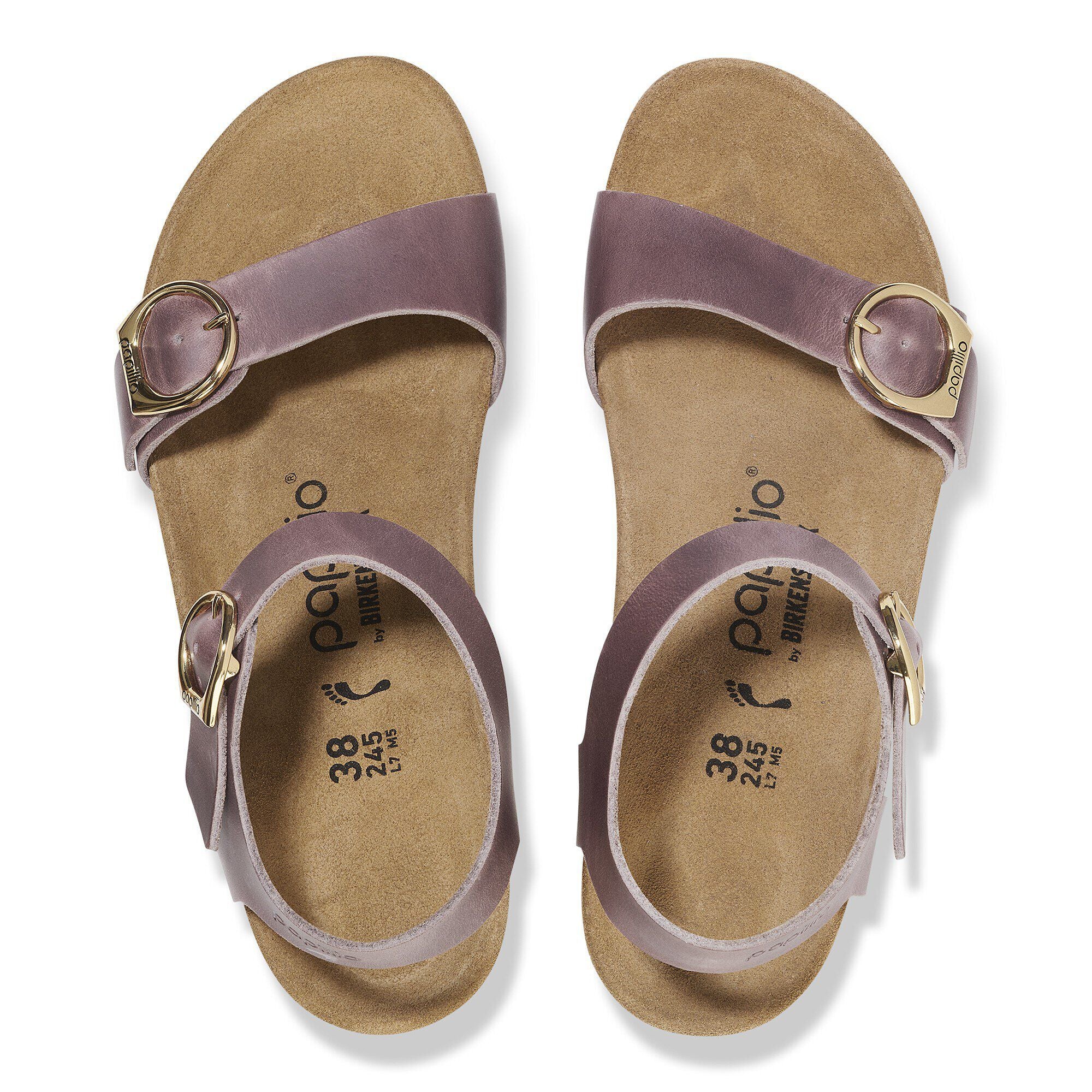Soley Leather Lavender