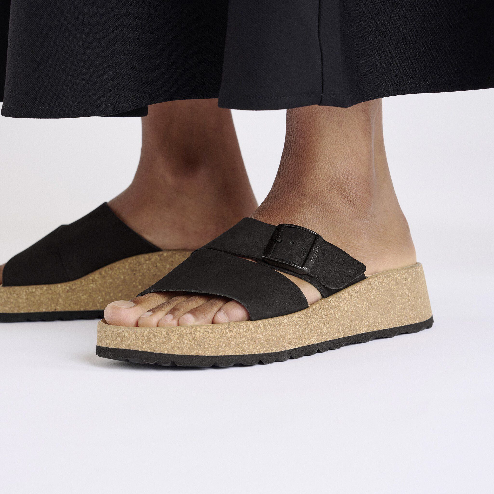 Almina Nubuck Leather