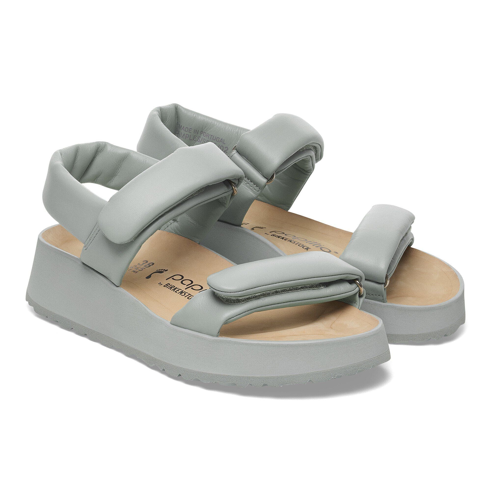 Theda Natural Leather