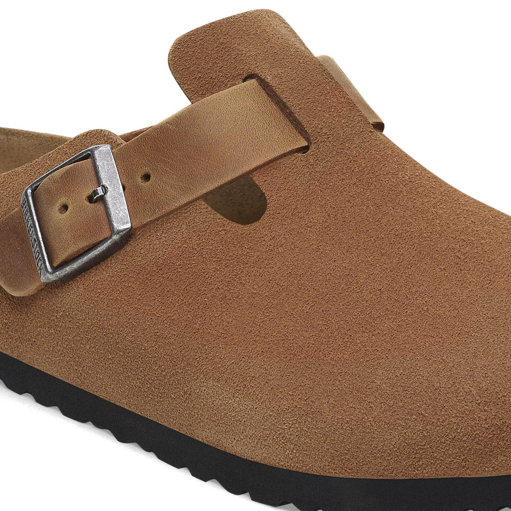 Boston Mixed Leather