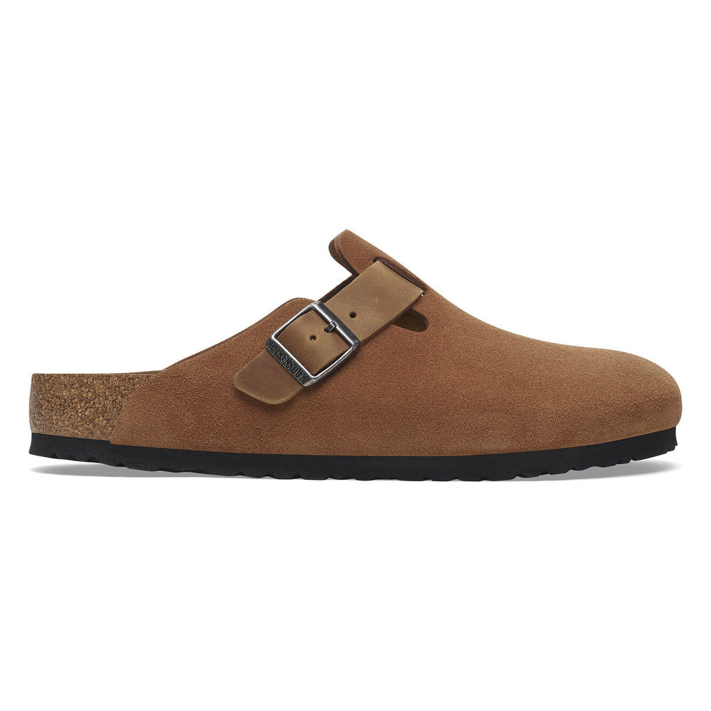 Boston Mixed Leather