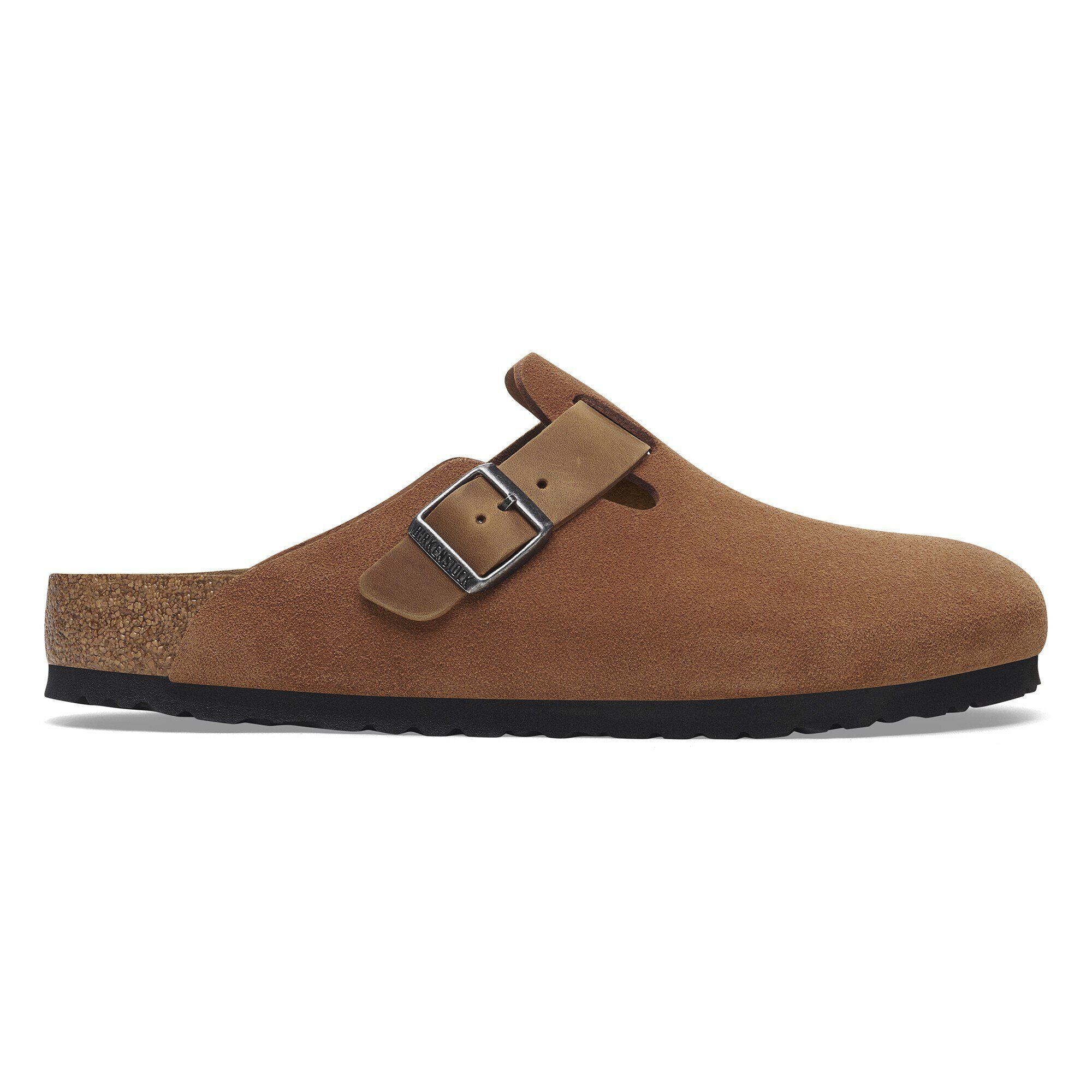 Boston Mixed Leather