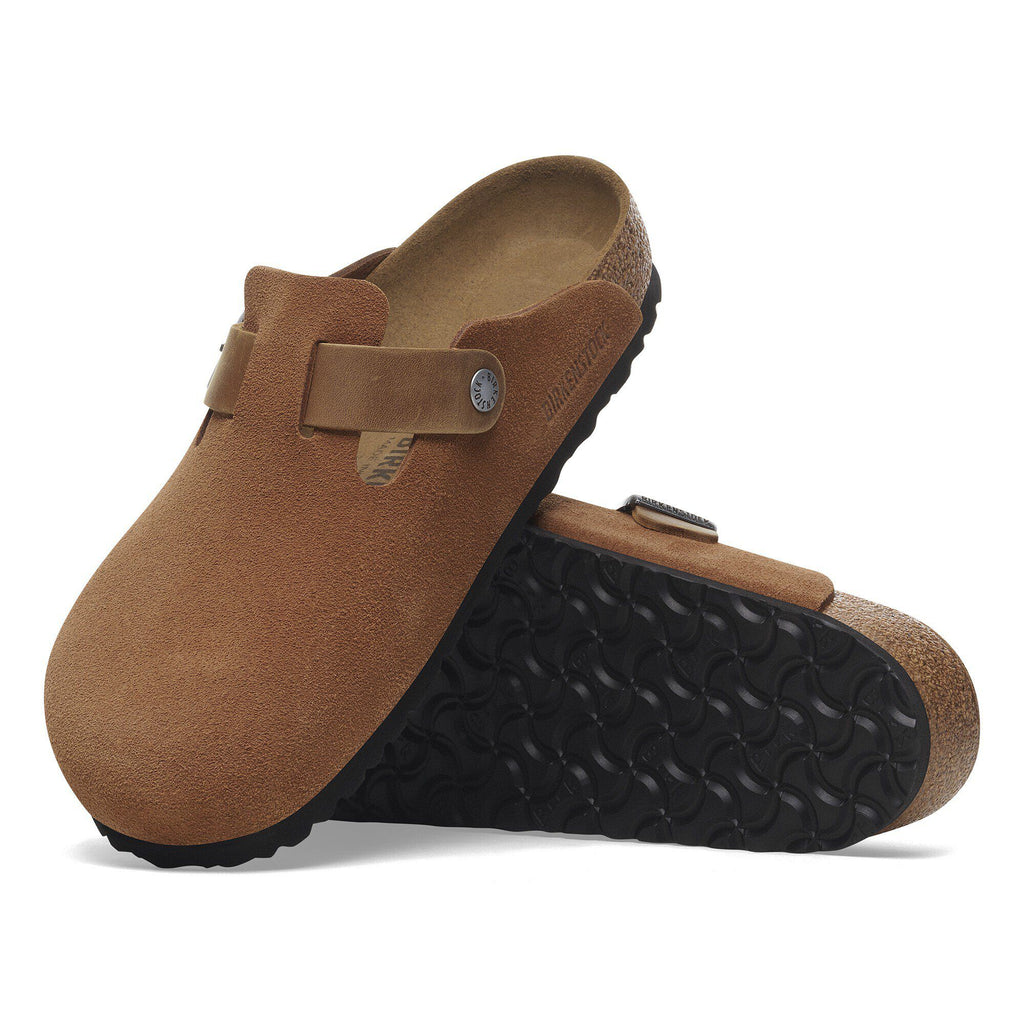 Boston Mixed Leather