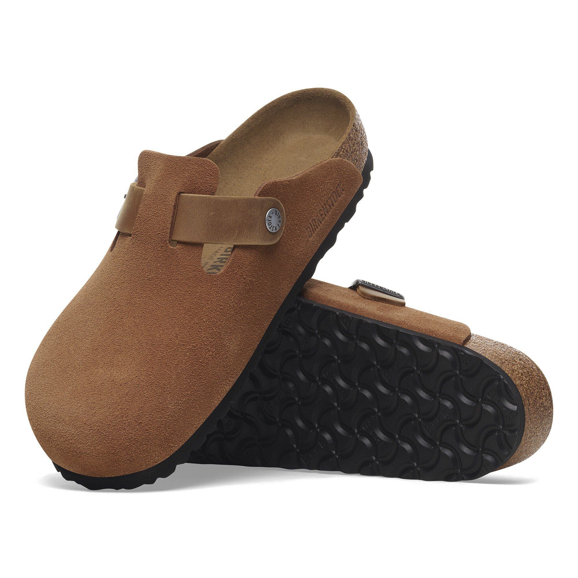 Boston Mixed Leather
