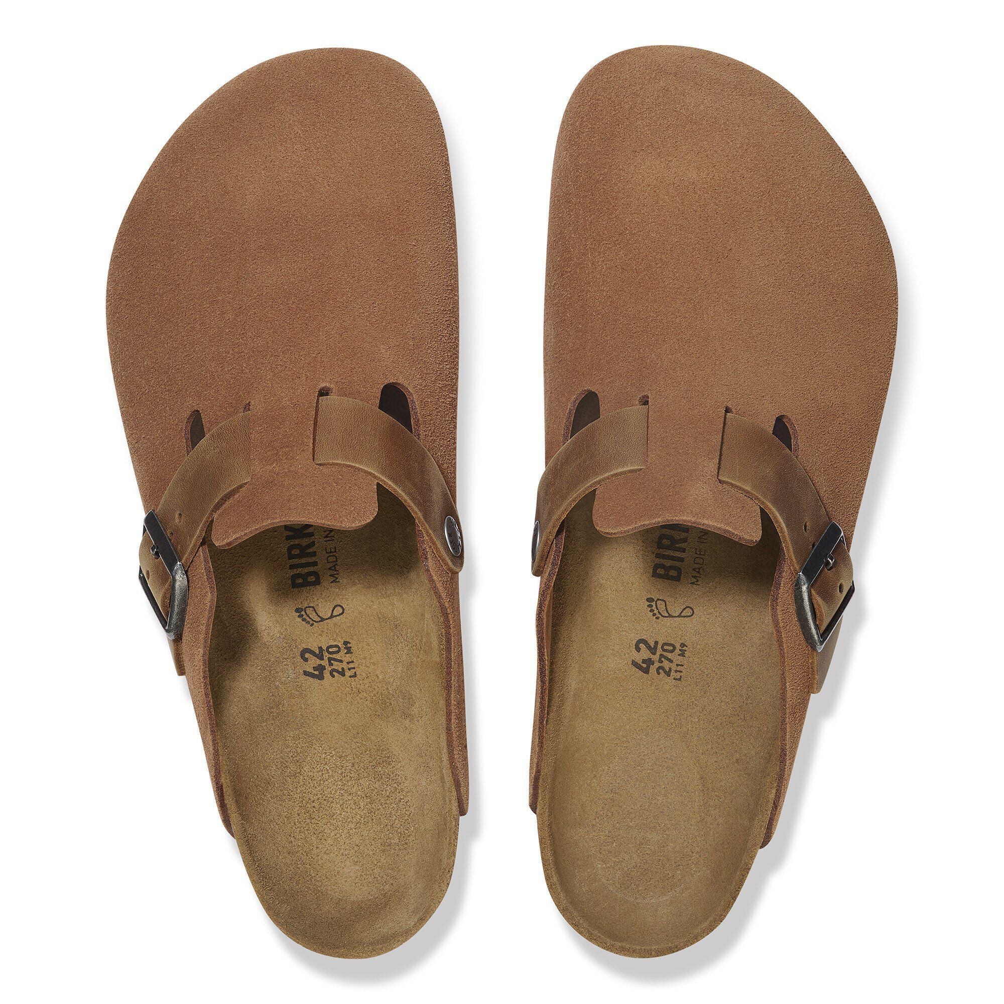 Boston Mixed Leather