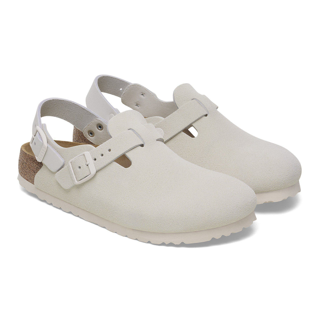 Tokio Suede Leather