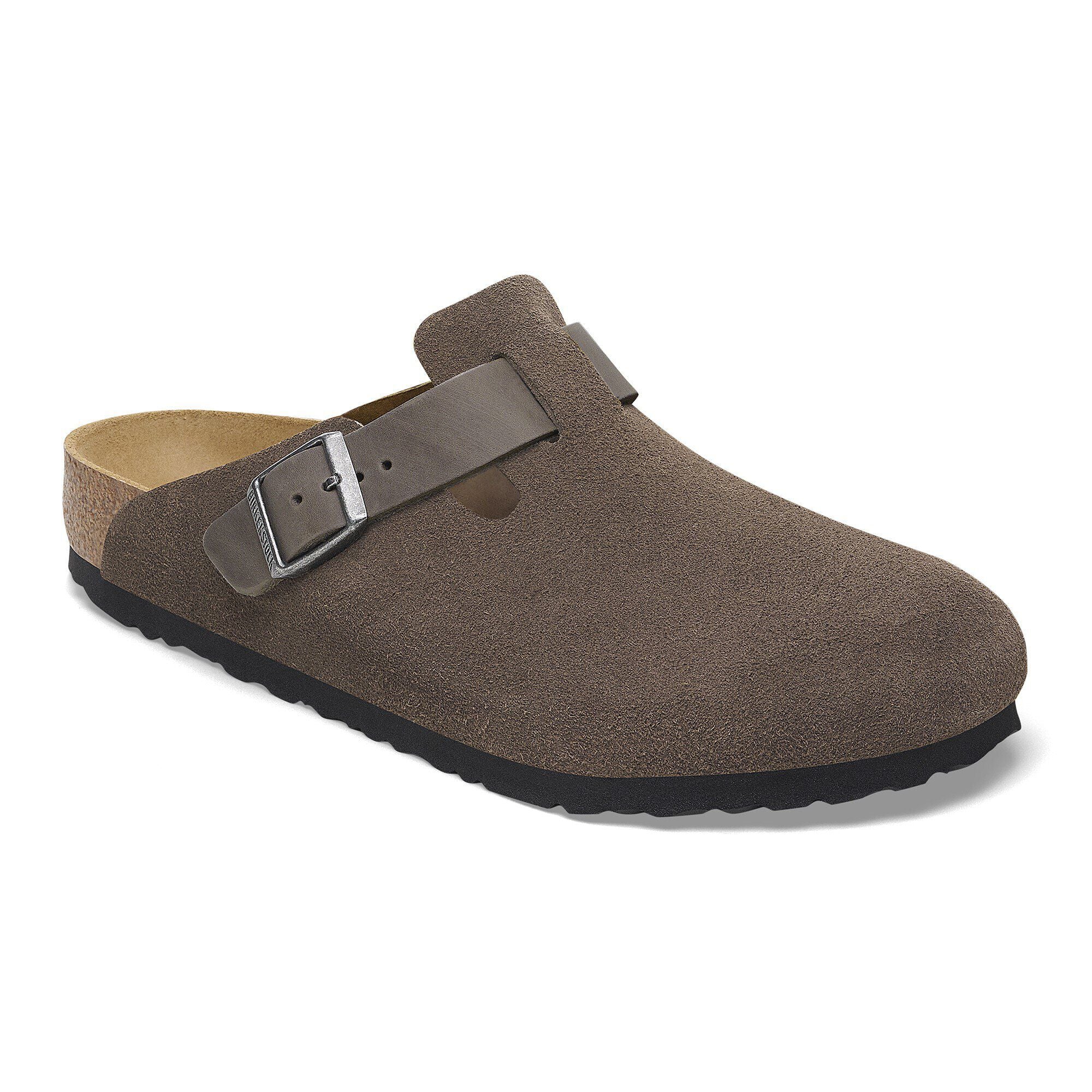 Boston Mixed Leather