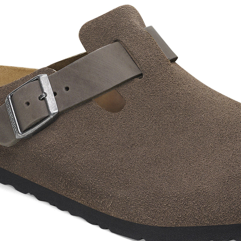 Boston Mixed Leather