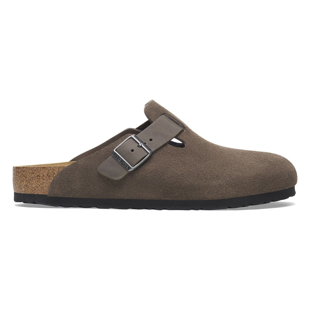 Boston Mixed Leather
