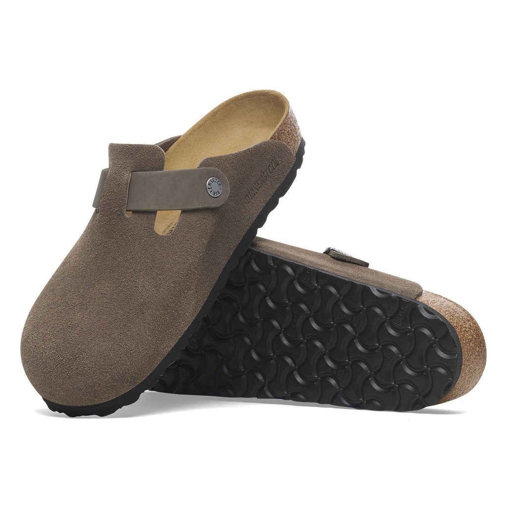 Boston Mixed Leather