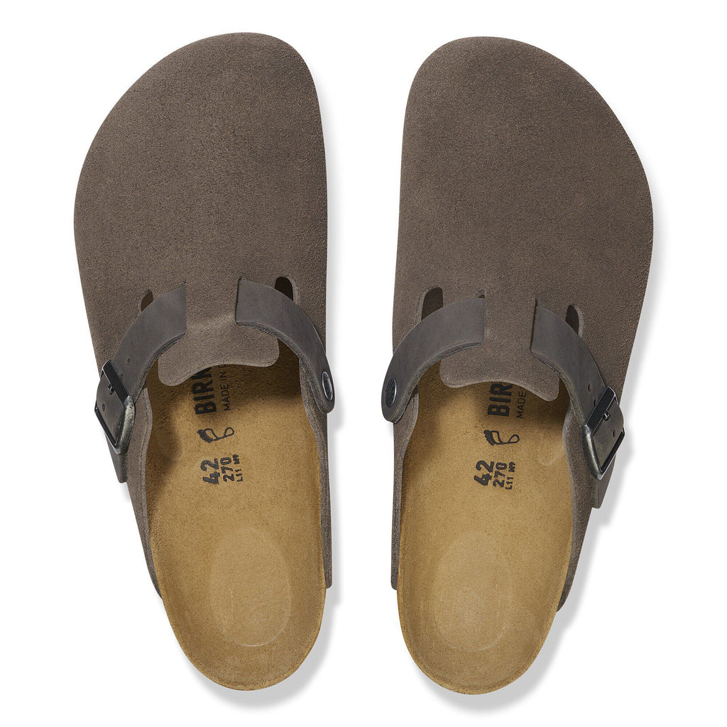 Boston Mixed Leather