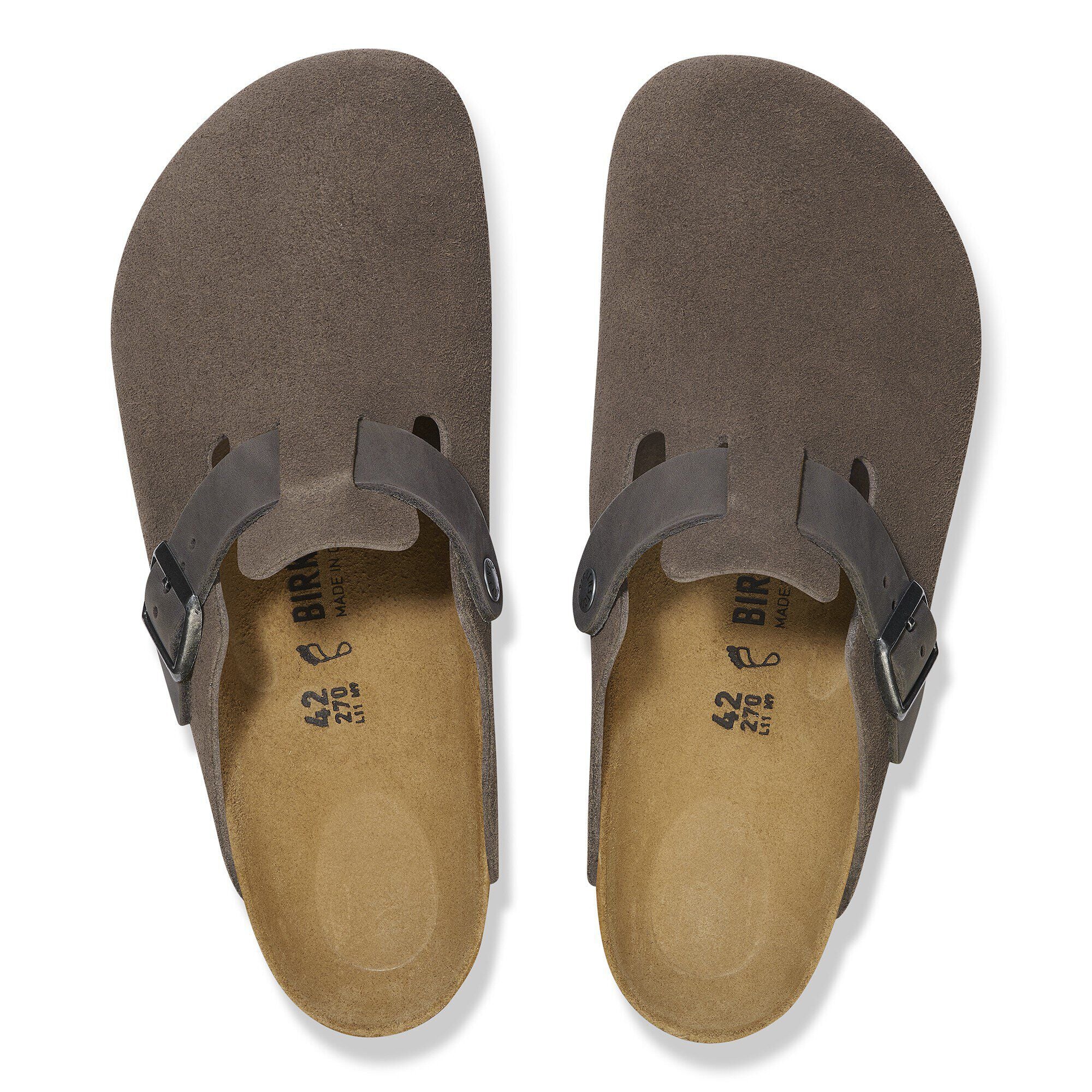 Boston Mixed Leather