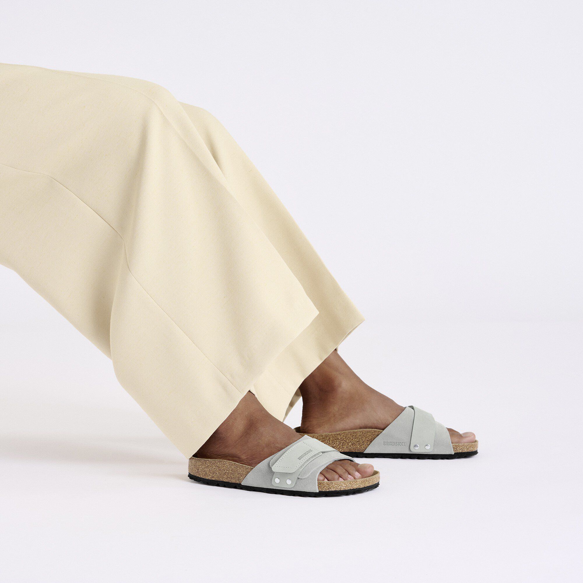 Oita Nubuck Leather/Suede