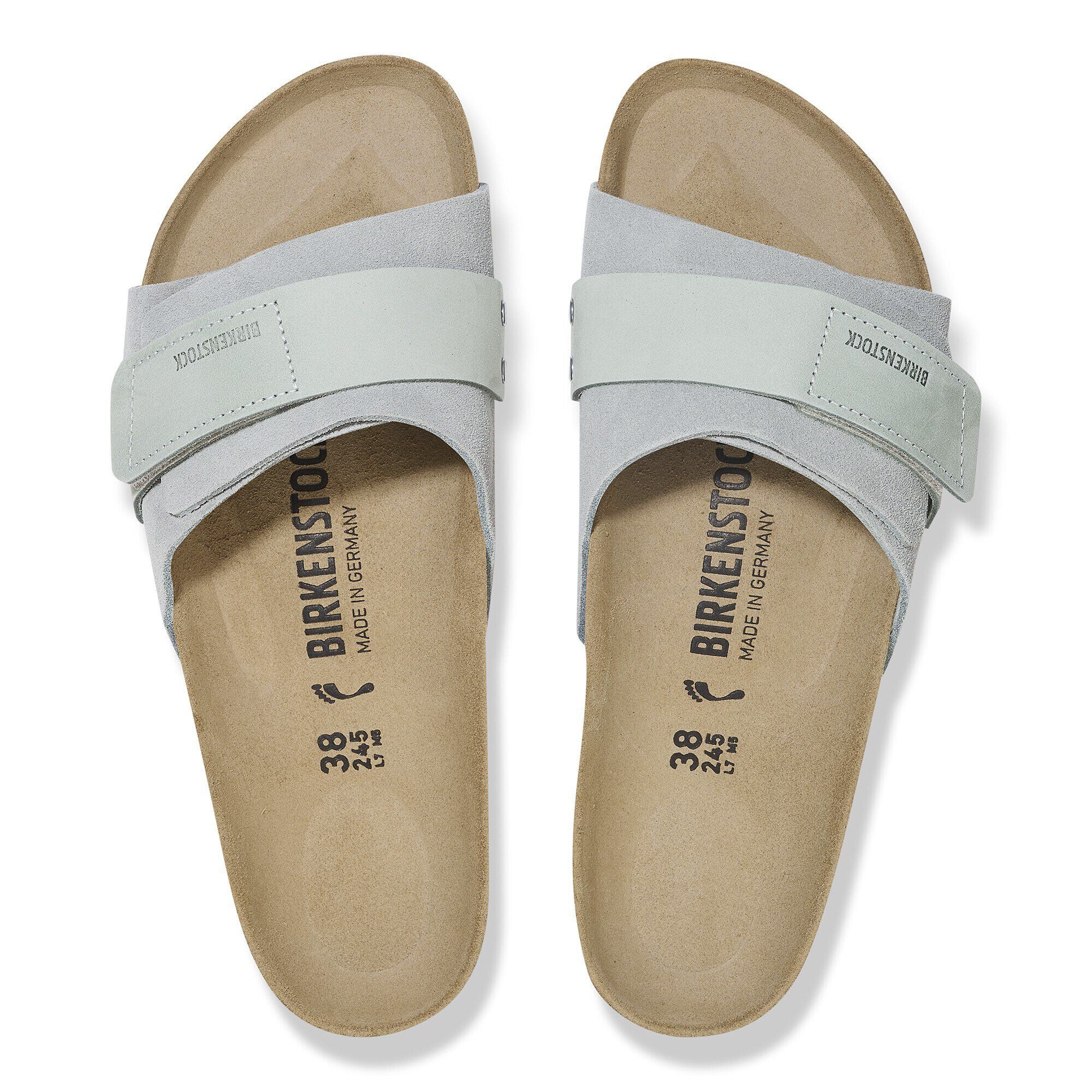 Oita Nubuck Leather/Suede