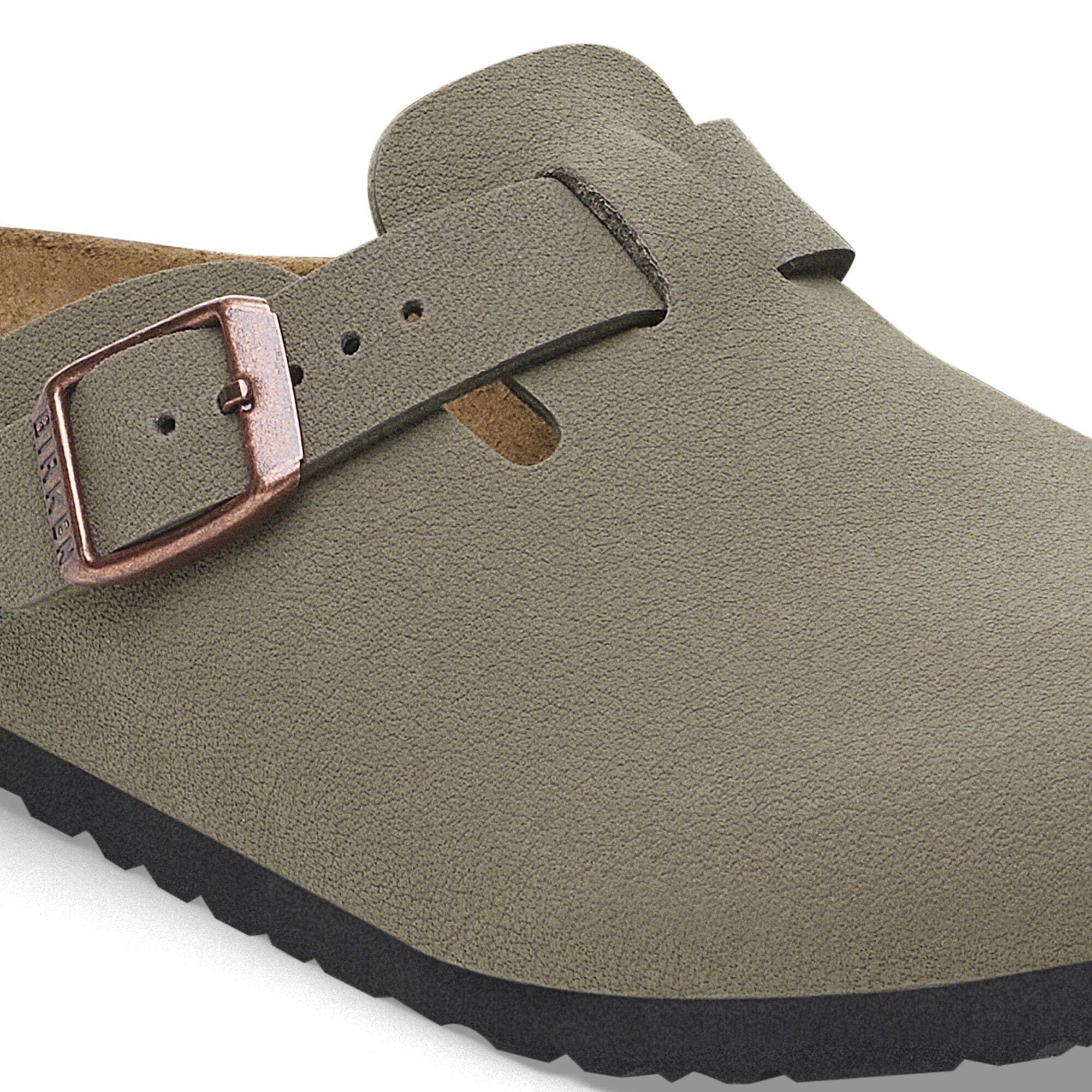 Boston Kids Birko-Flor Nubuck