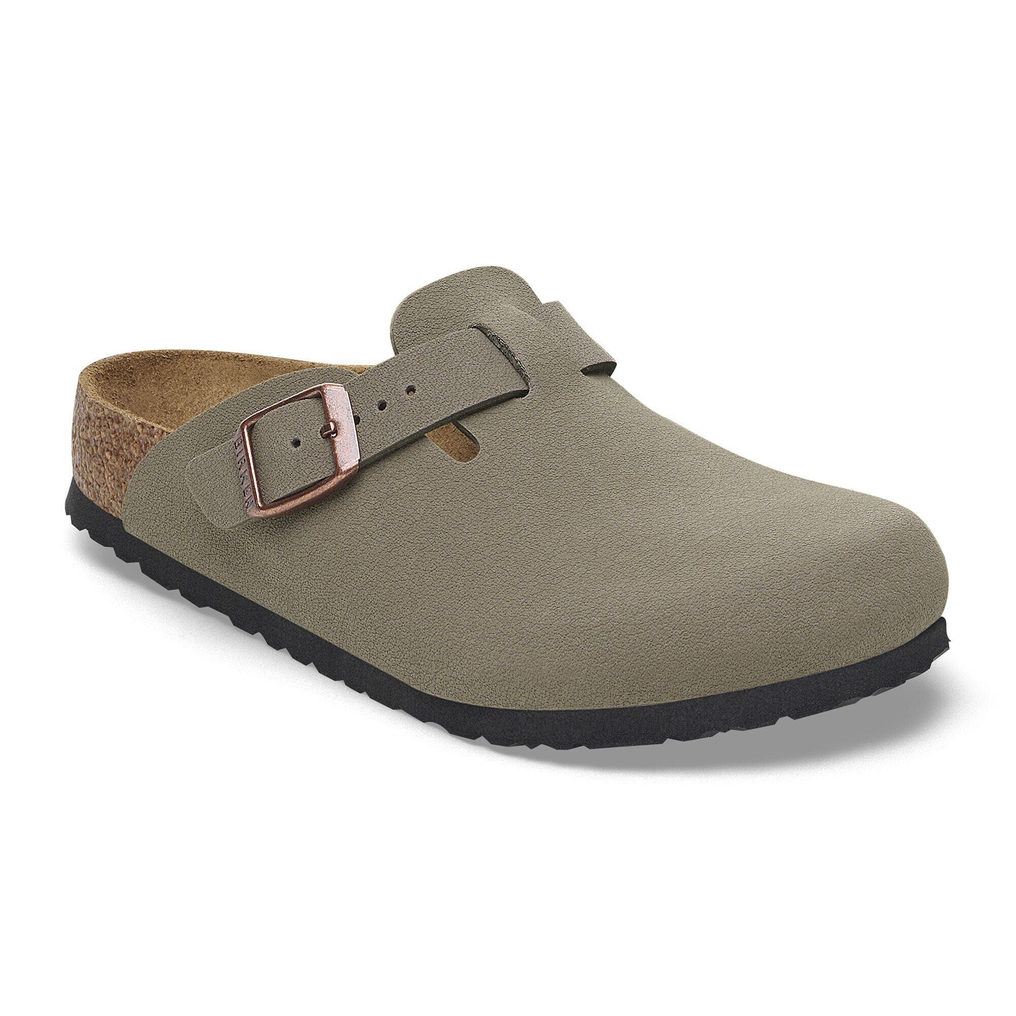 Boston Kids Birko-Flor Nubuck