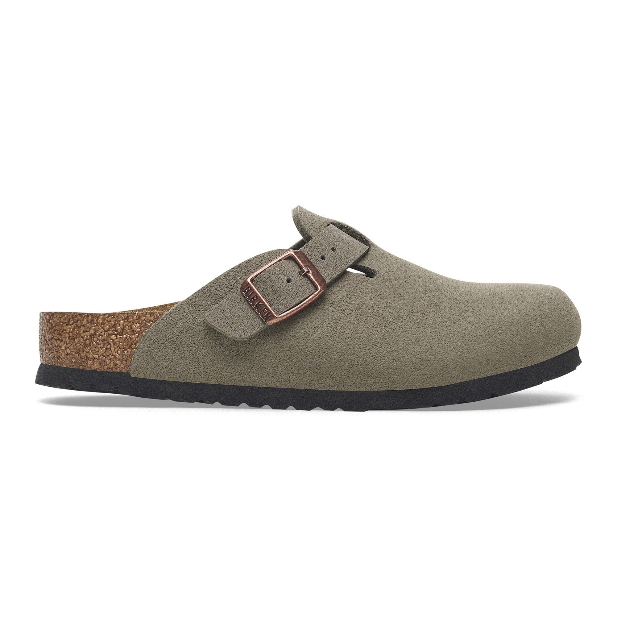 Boston Kids Birko-Flor Nubuck