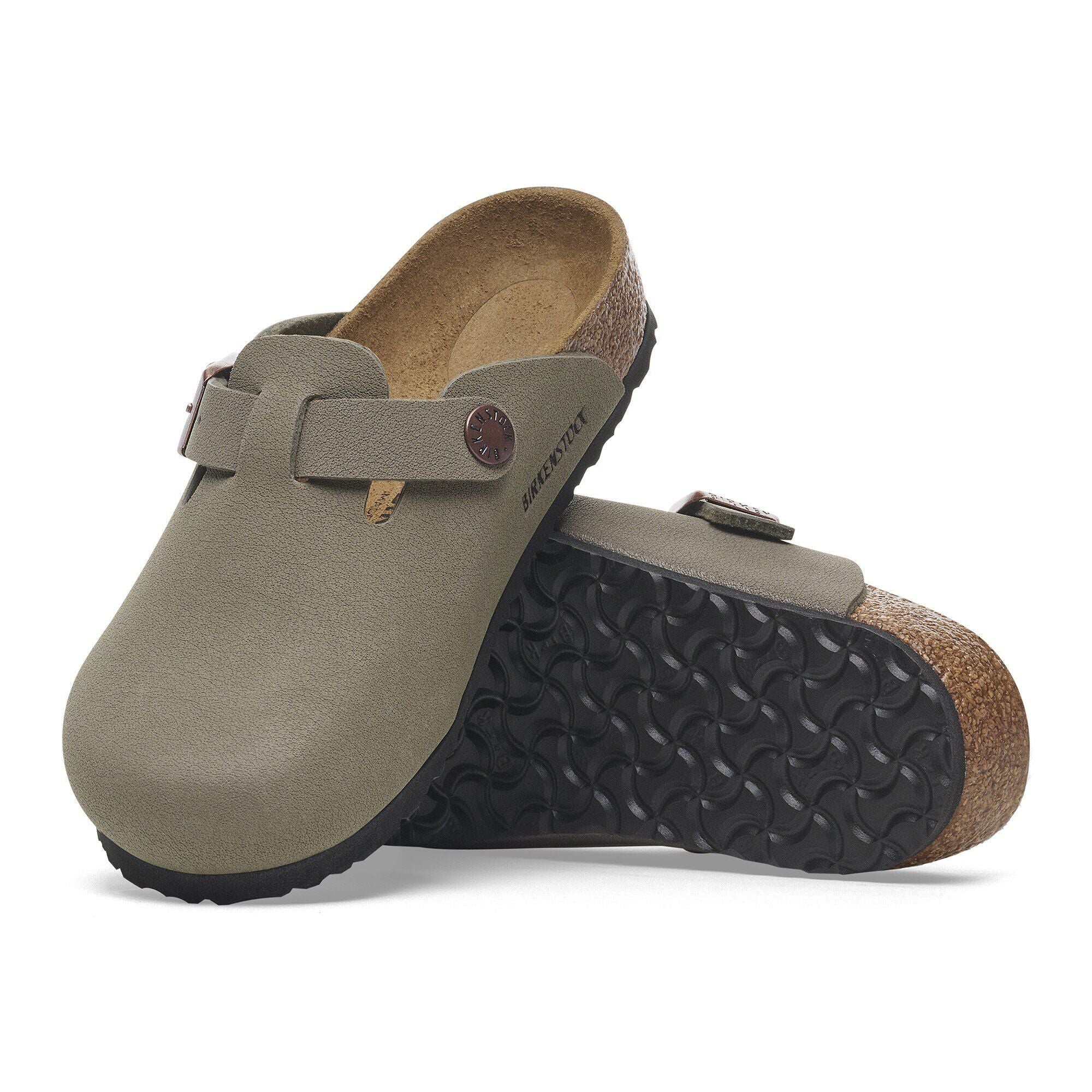 Boston Kids Birko-Flor Nubuck