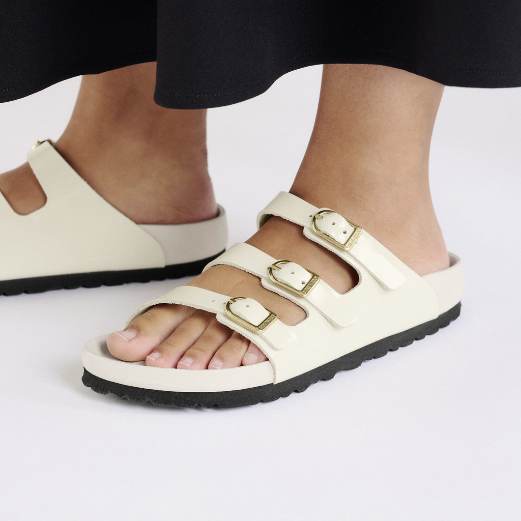 Florida Fresh Natural Leather Patent