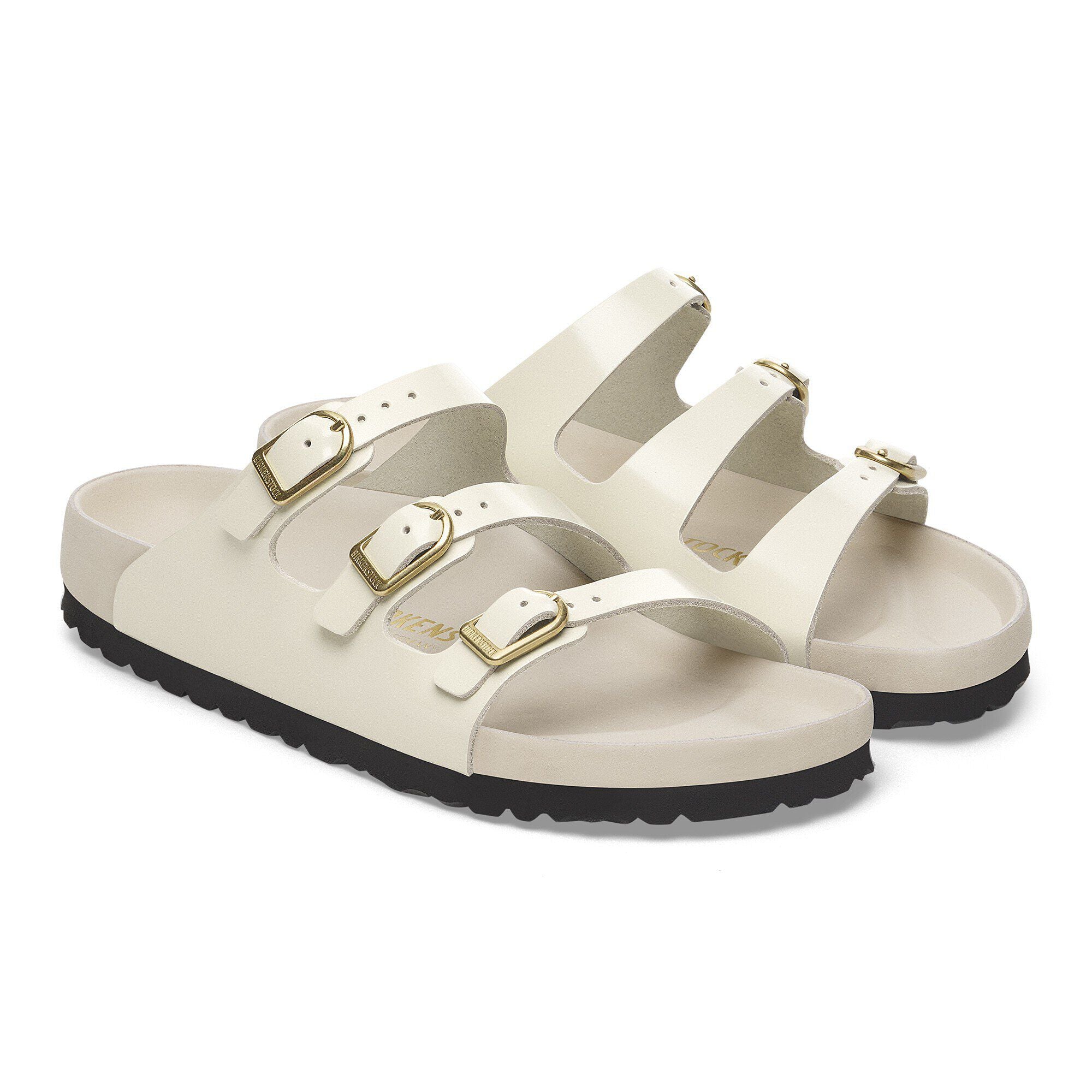 Florida Fresh Natural Leather Patent