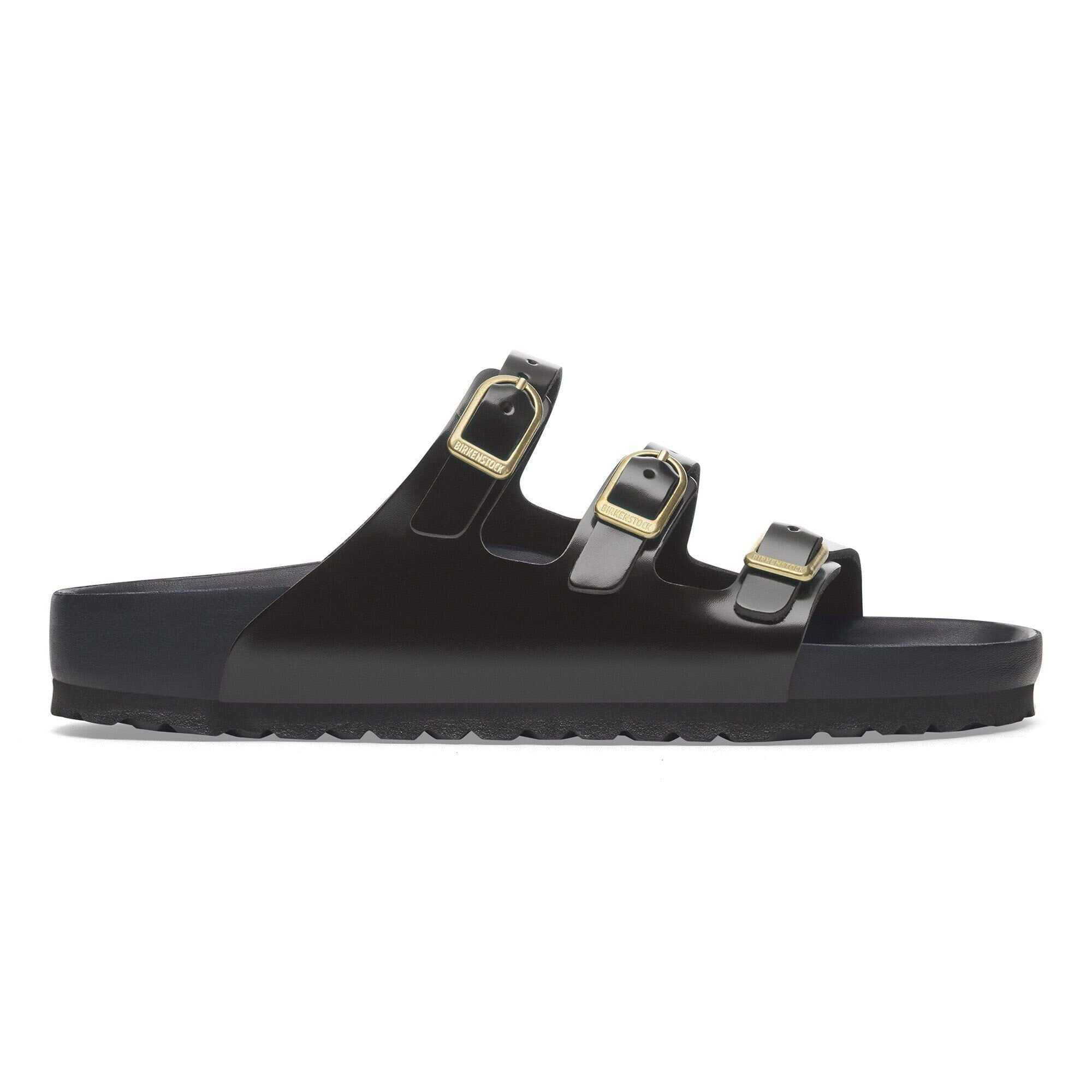 Florida Fresh Natural Leather Patent