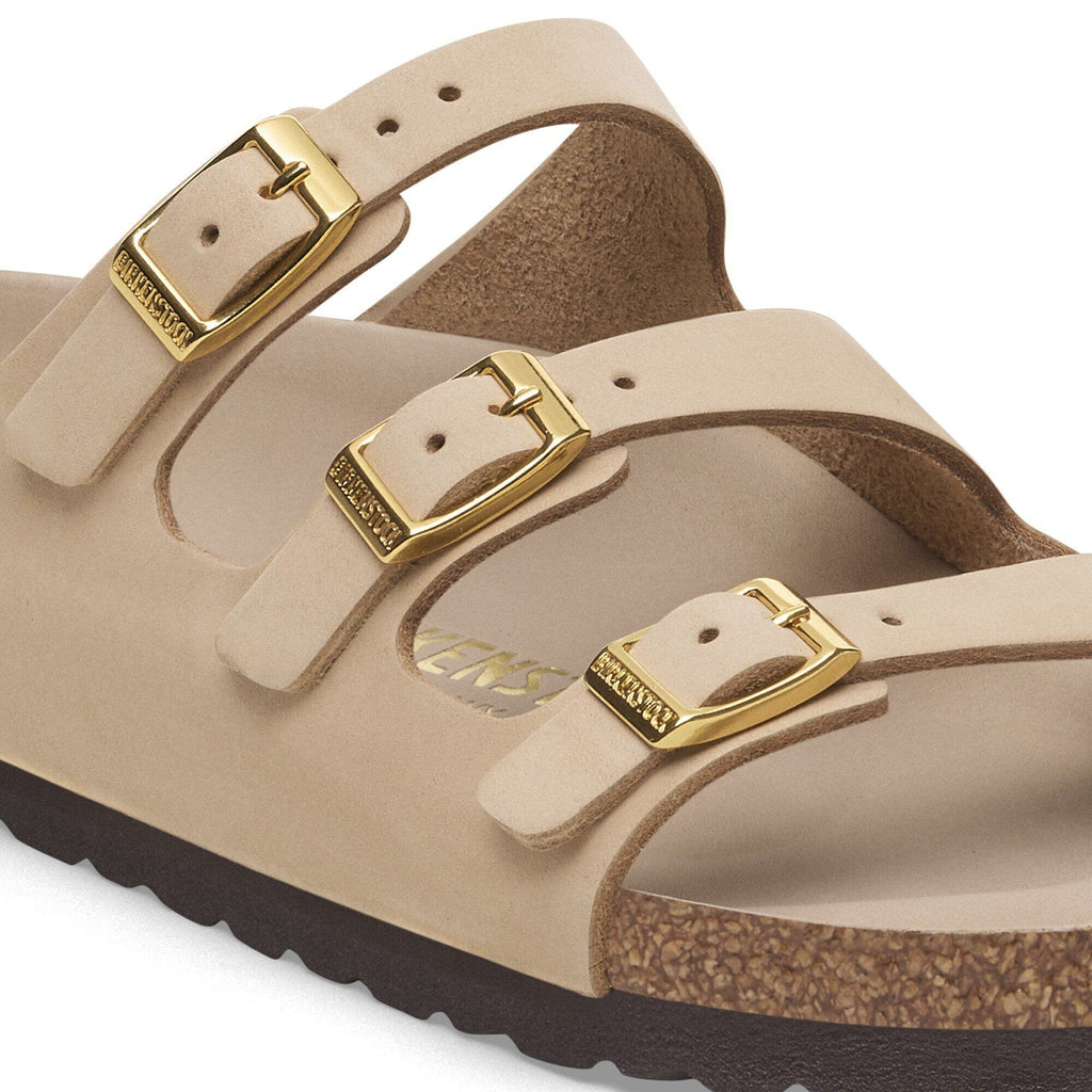 Florida Fresh Nubuck Leather