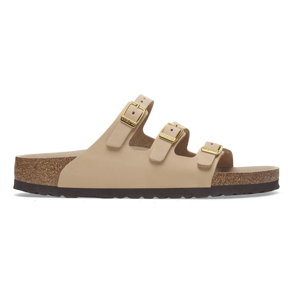 Florida Fresh Nubuck Leather