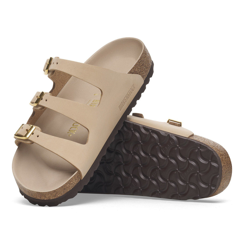 Florida Fresh Nubuck Leather