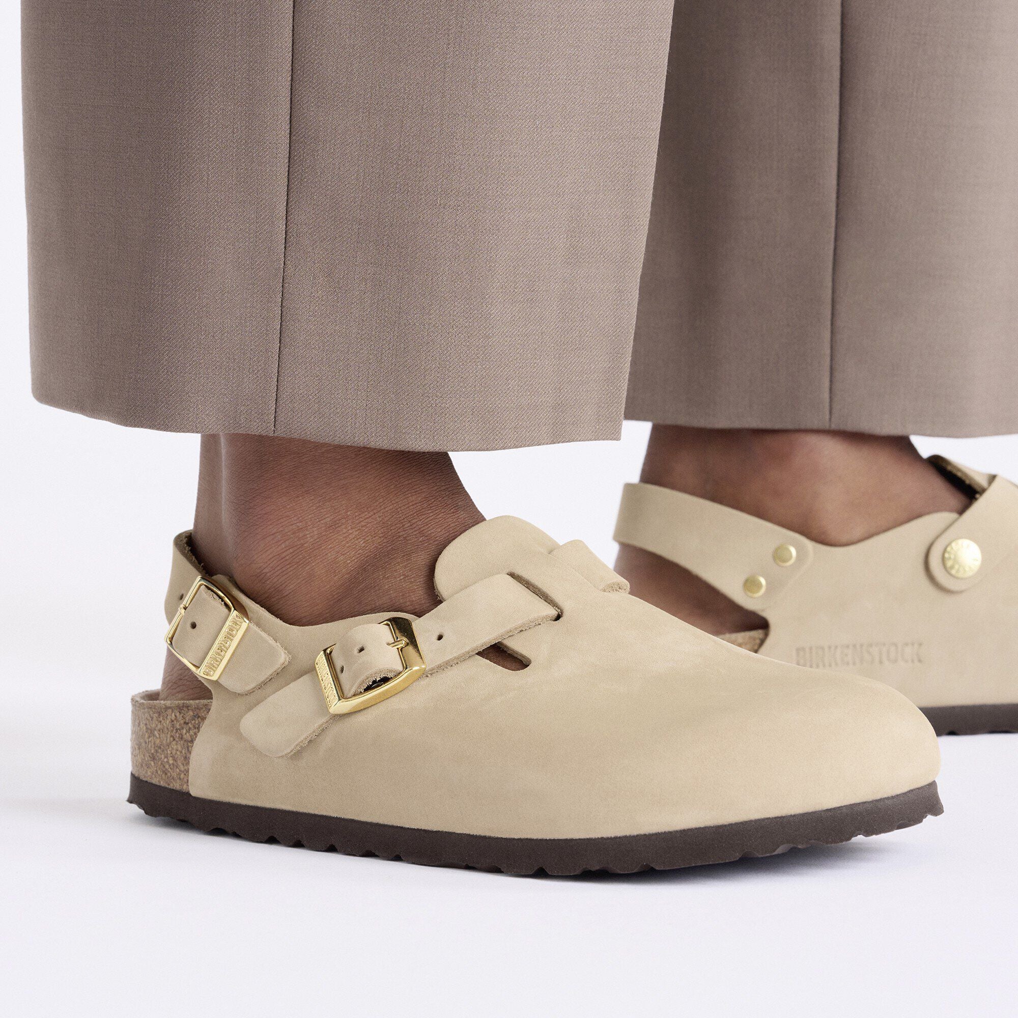 Tokio Nubuck Leather