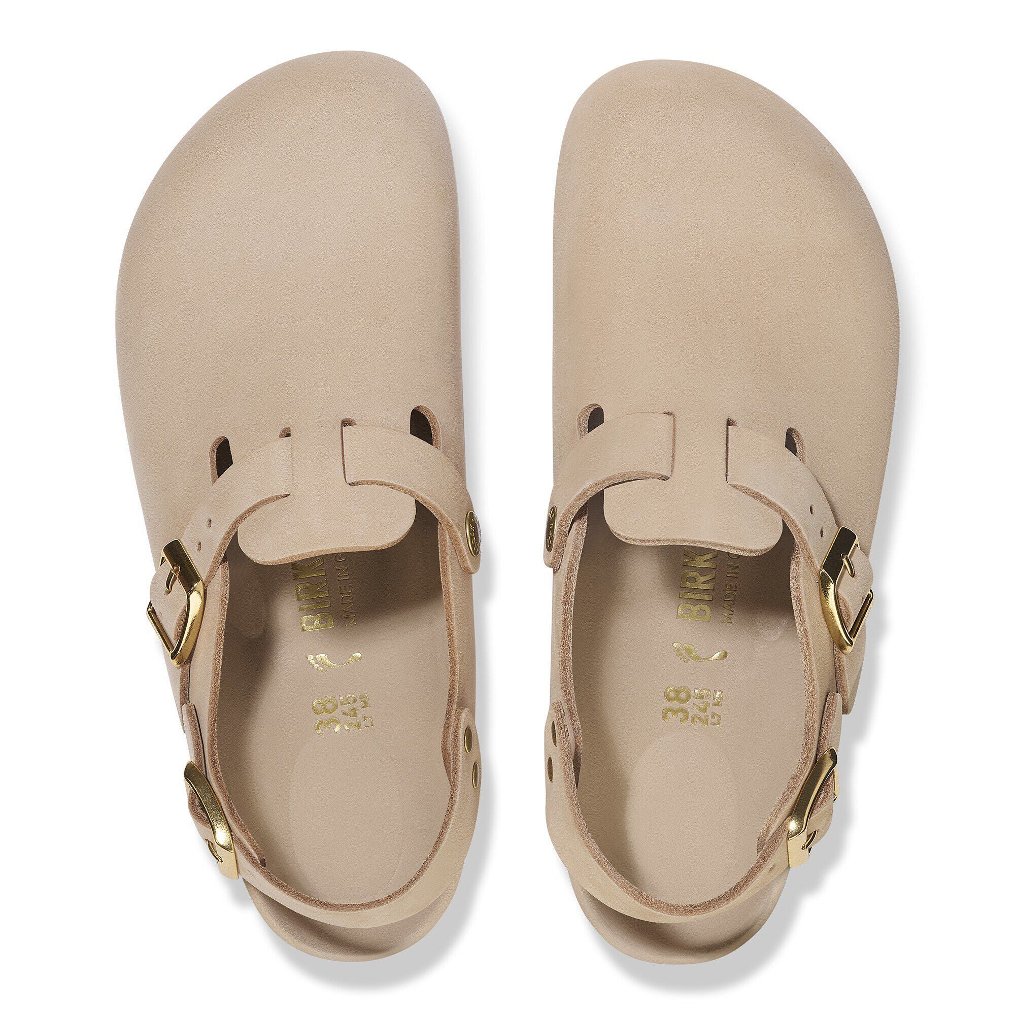 Tokio Nubuck Leather