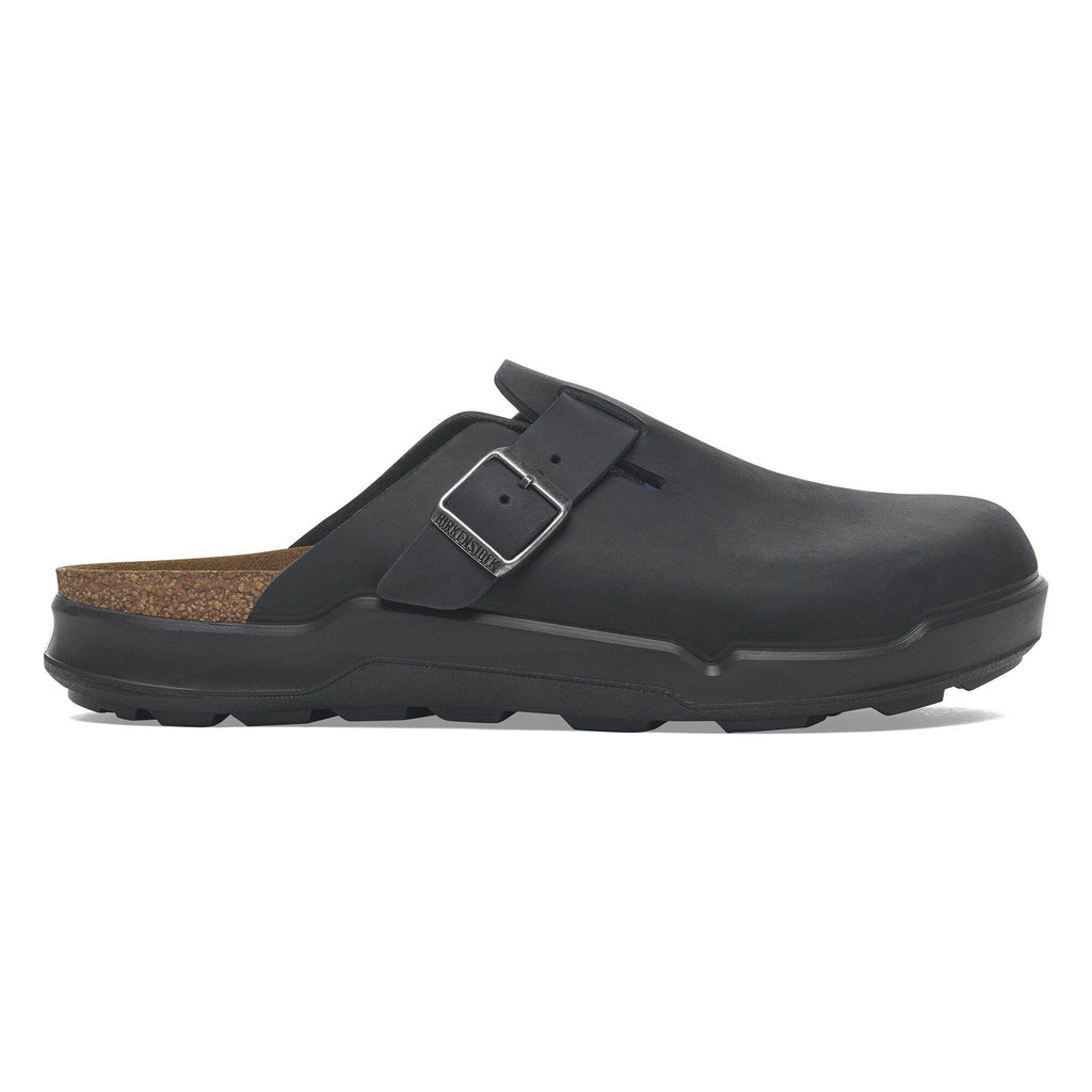 Boston Crosstown Waxy Leather