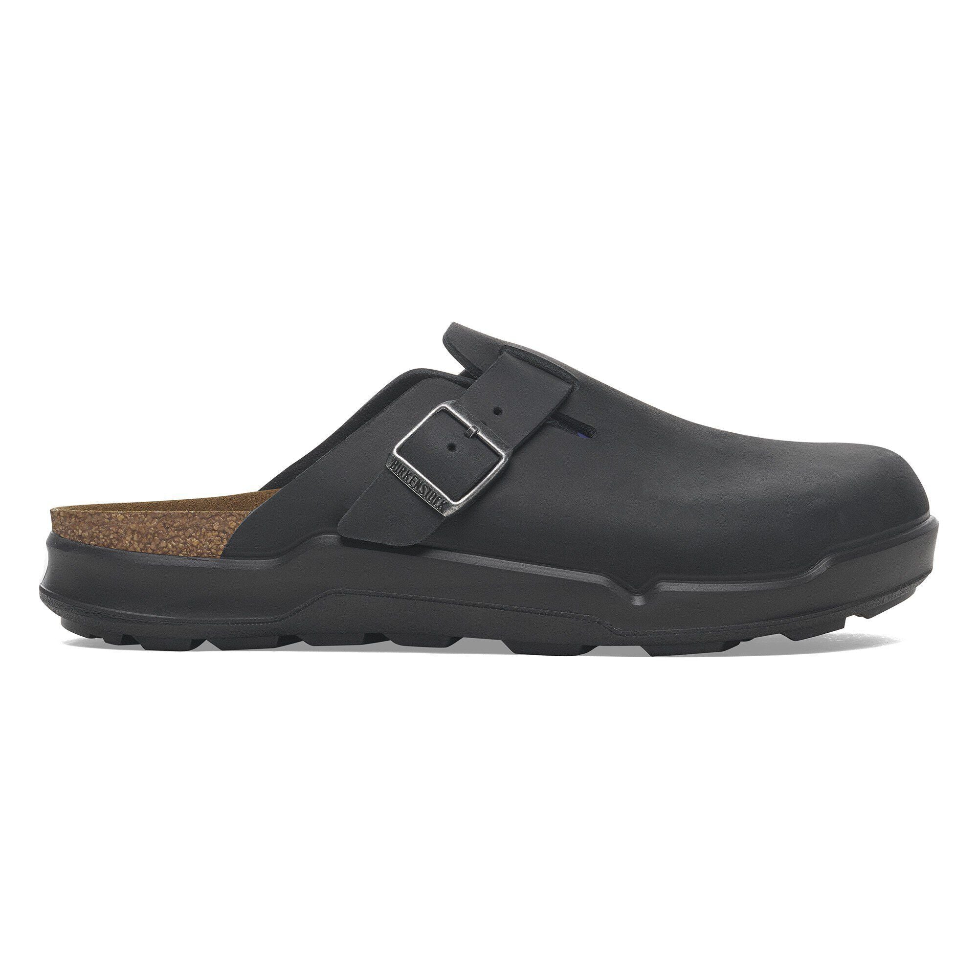 Boston Crosstown Waxy Leather