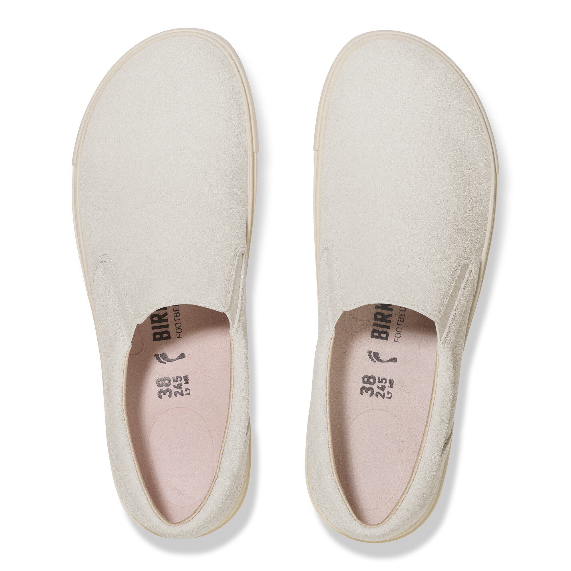 Oswego Suede Leather
