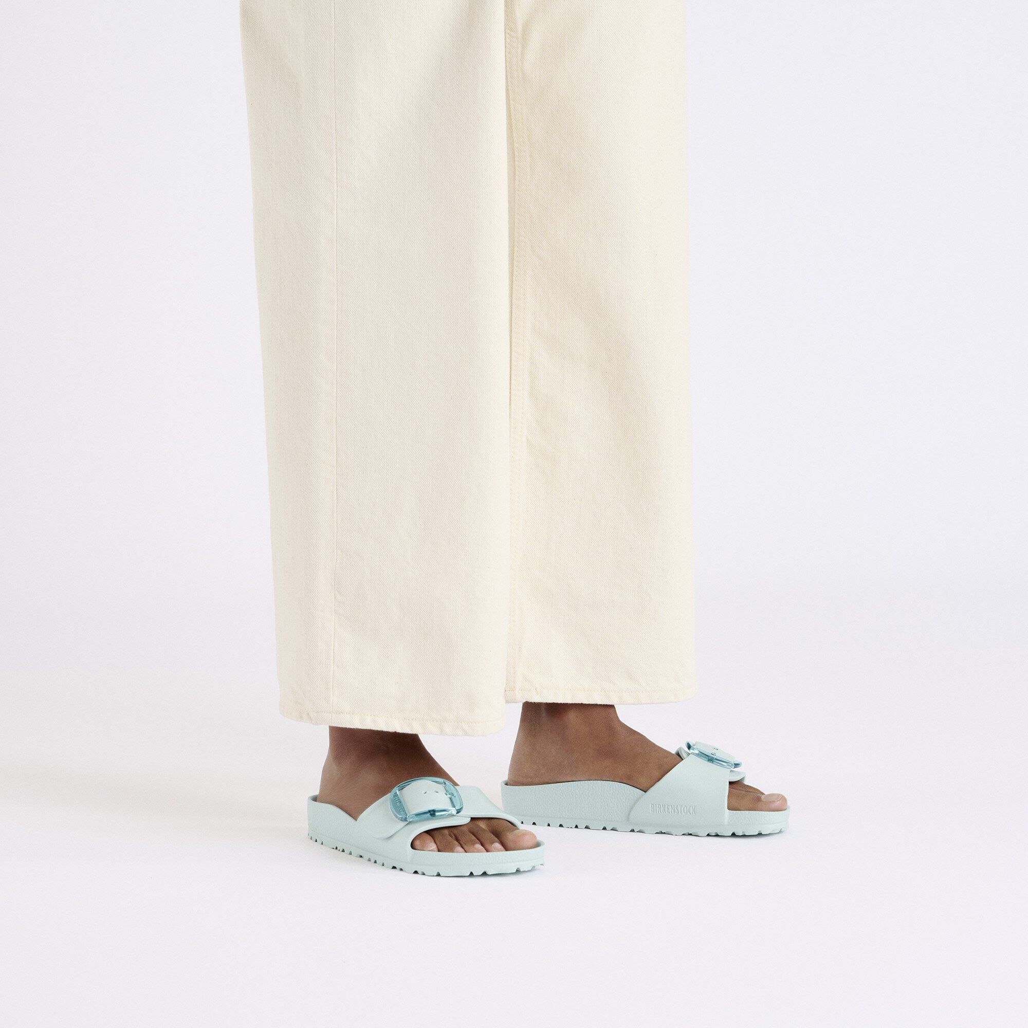 Madrid Big Buckle EVA Surf Green